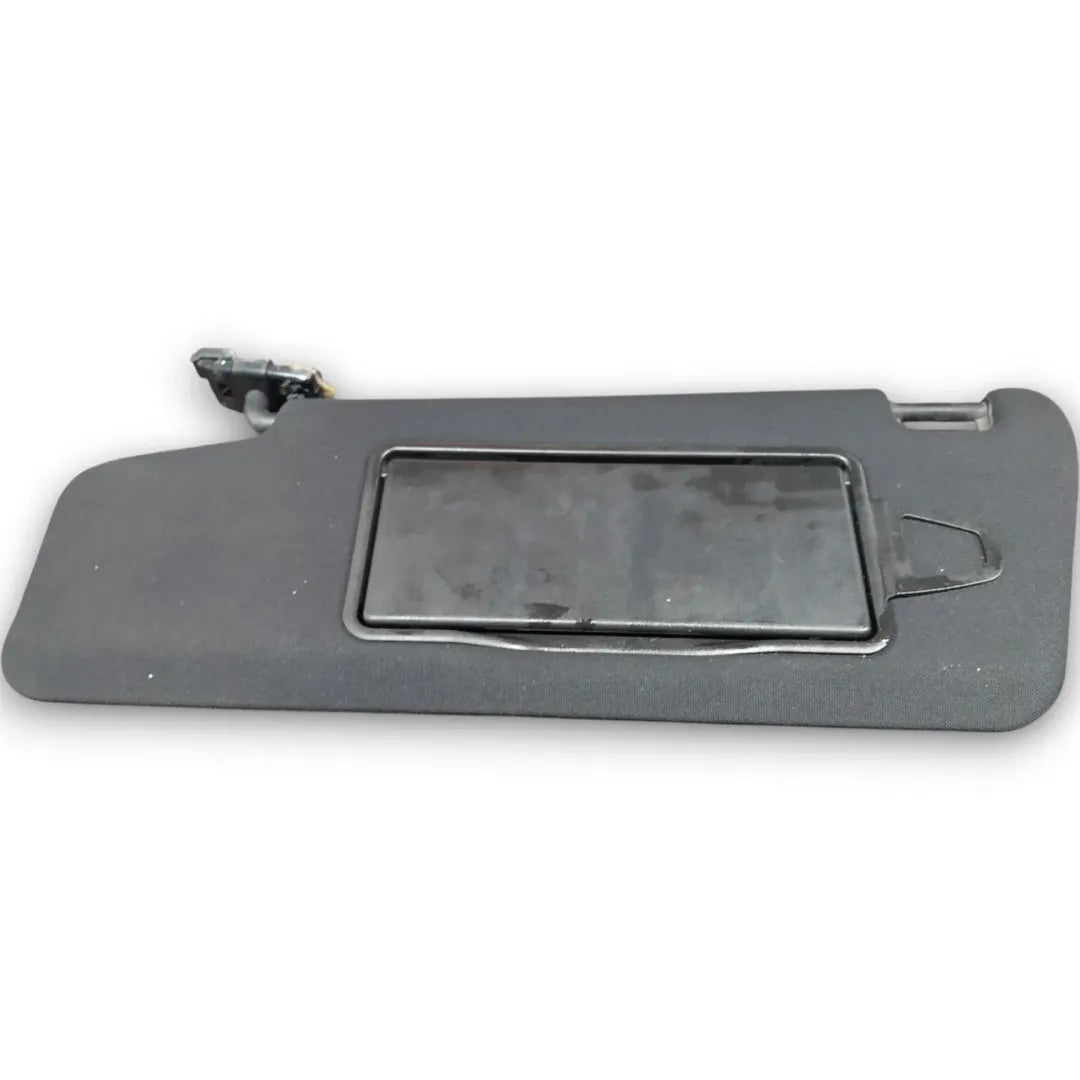 Aletta parasole sinistra anteriore Mercedes-Benz Classe E dal 2009 OEM A21281045109G26 - F&P CRASH SRL - Ricambi Usati