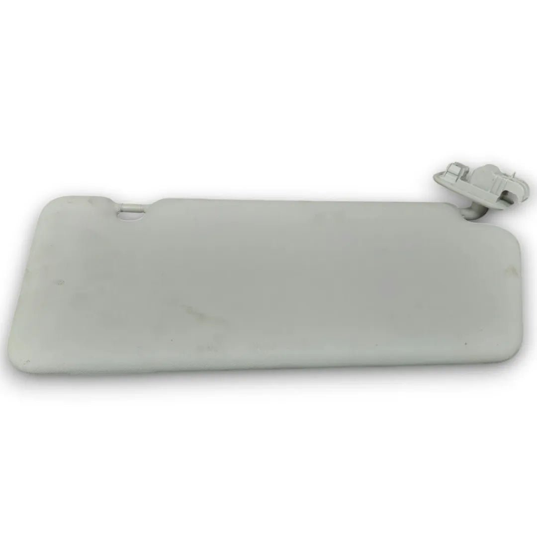 Aletta parasole sinistra anteriore Renault ZOE 2013–2020 OEM 964010303R - F&P CRASH SRL - Ricambi Usati
