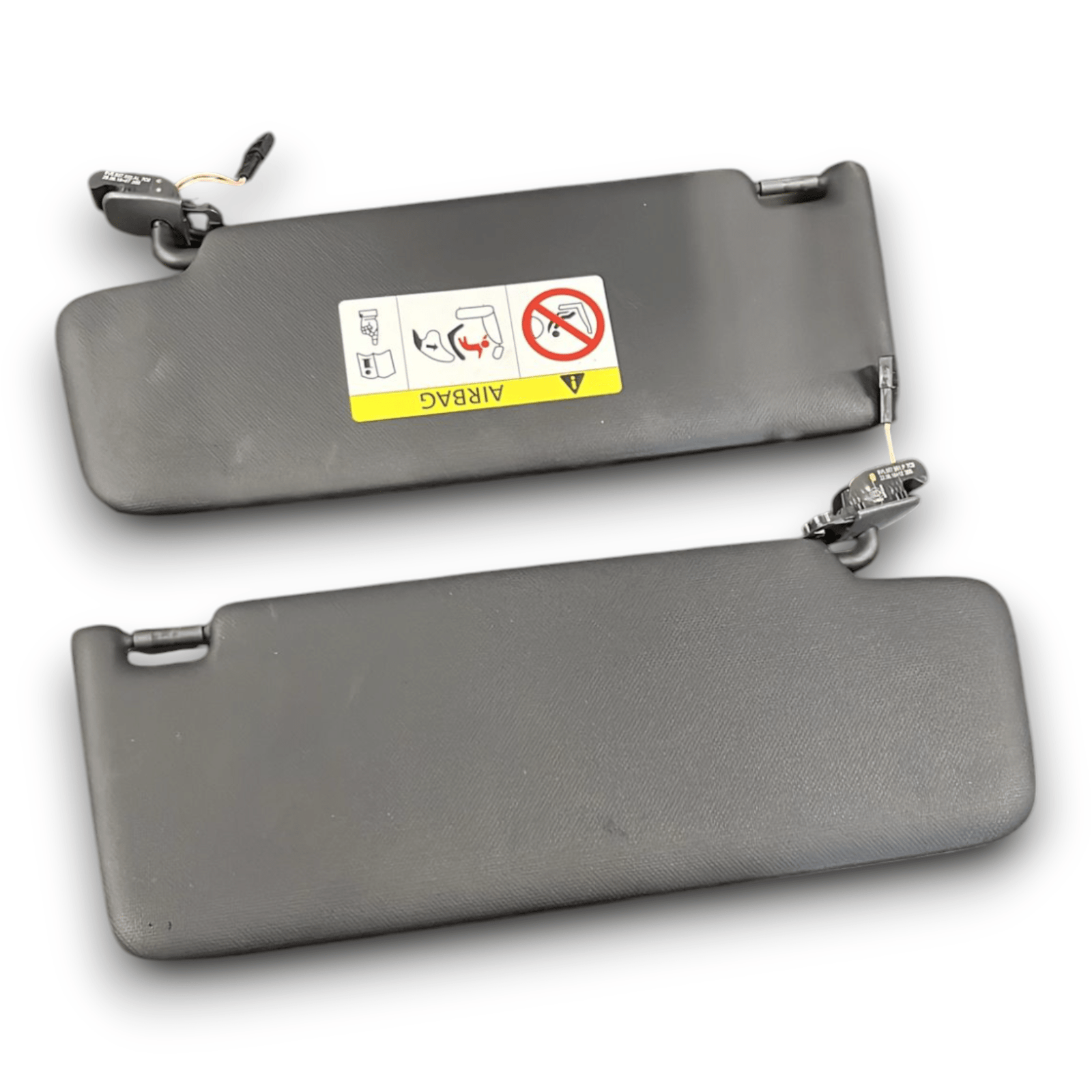 Alette Parasole Audi Q5 (FY) cod:8V5857552 (2017 >) - F&P CRASH SRLS - Ricambi Usati