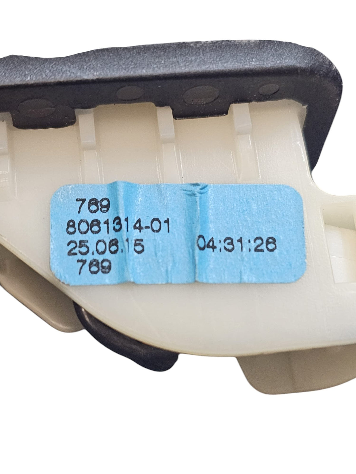 Alette Parasole BMW Serie 4 F32 (2013 - 2020) Cod:8081314 - 01 / 8061313 - 01 - F&P CRASH SRLS - Ricambi Usati