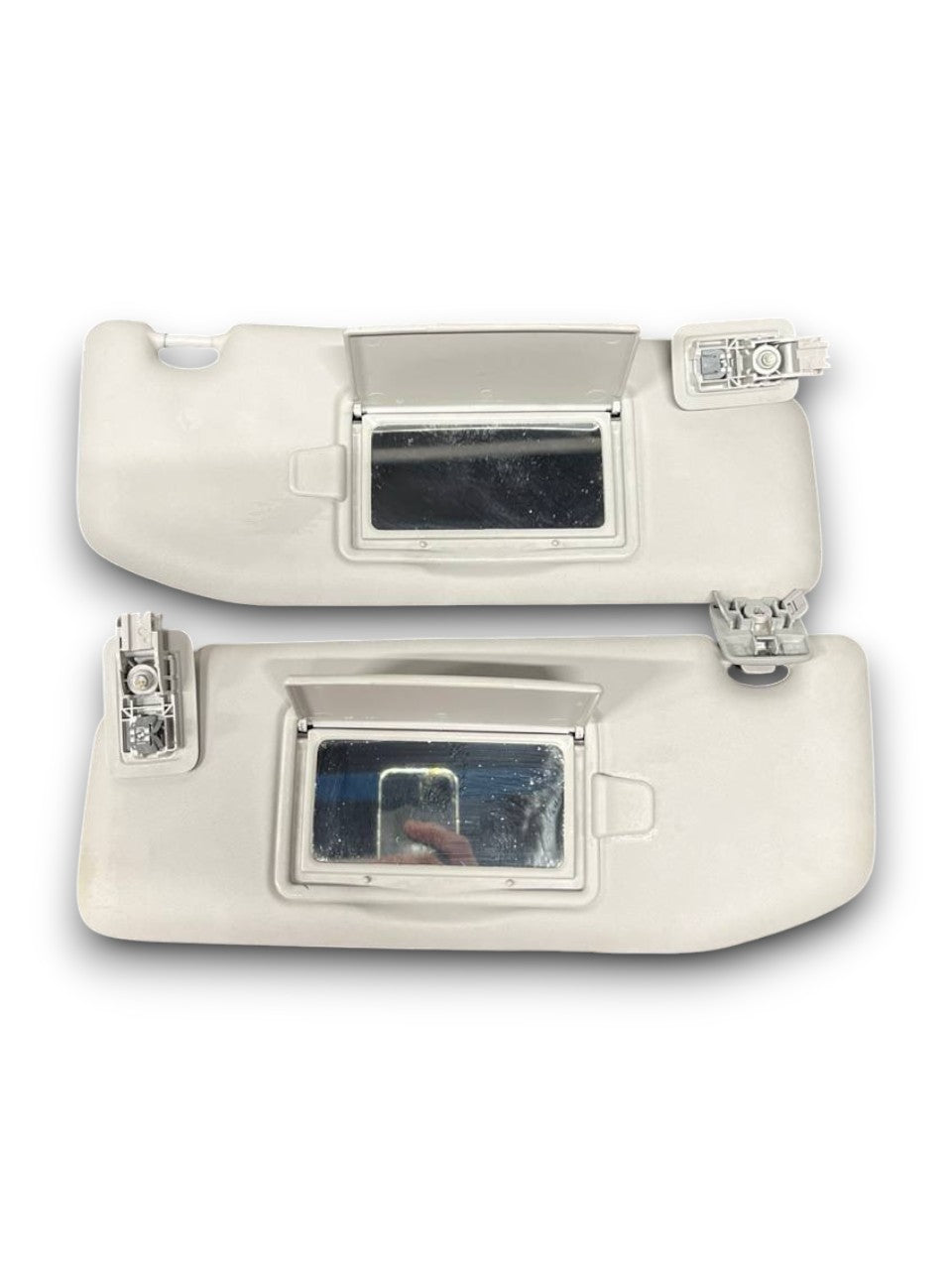 Alette parasole Citroen C3 III (2016 - >) - F&P CRASH SRLS - Ricambi Usati