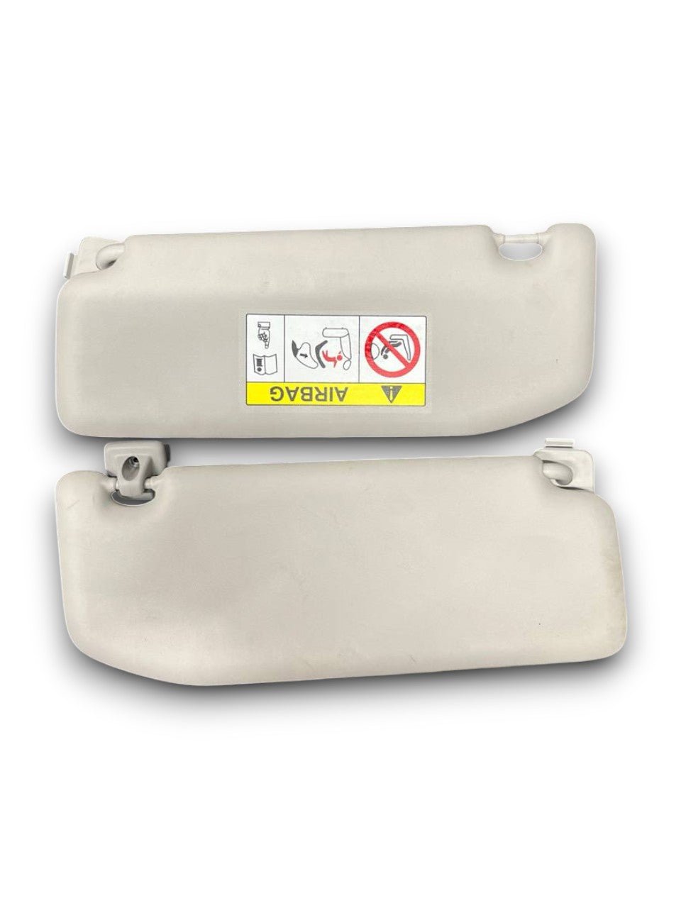 Alette parasole Citroen C3 III (2016 - >) - F&P CRASH SRLS - Ricambi Usati