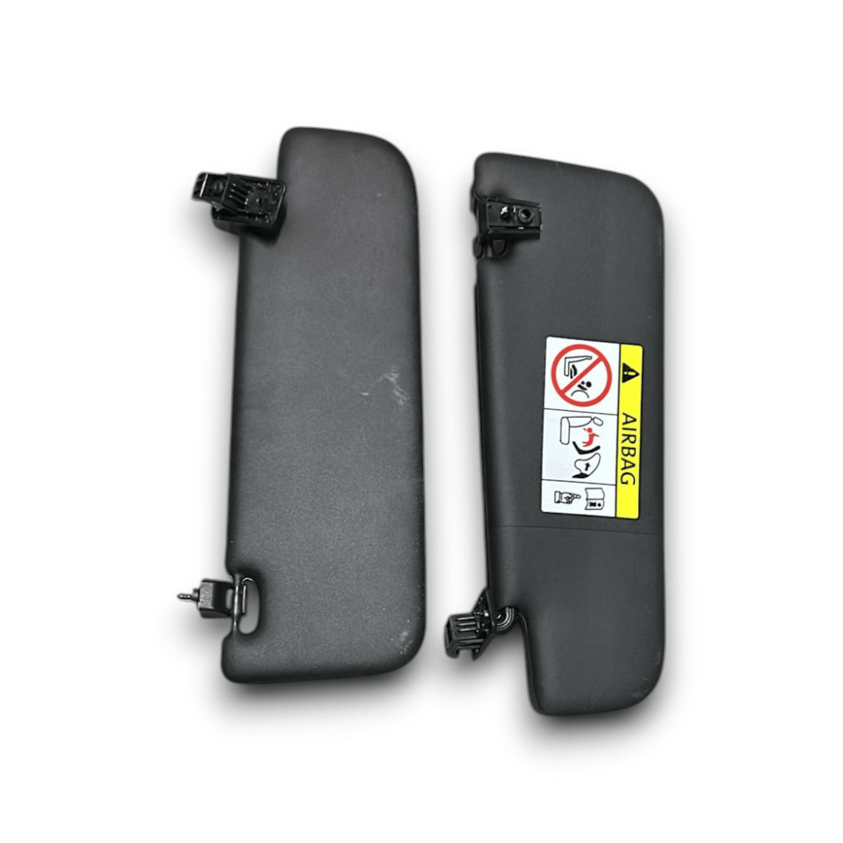 Alette Parasole Fiat 500 Abarth 595 (2018 >) - F&P CRASH SRLS - Ricambi Usati