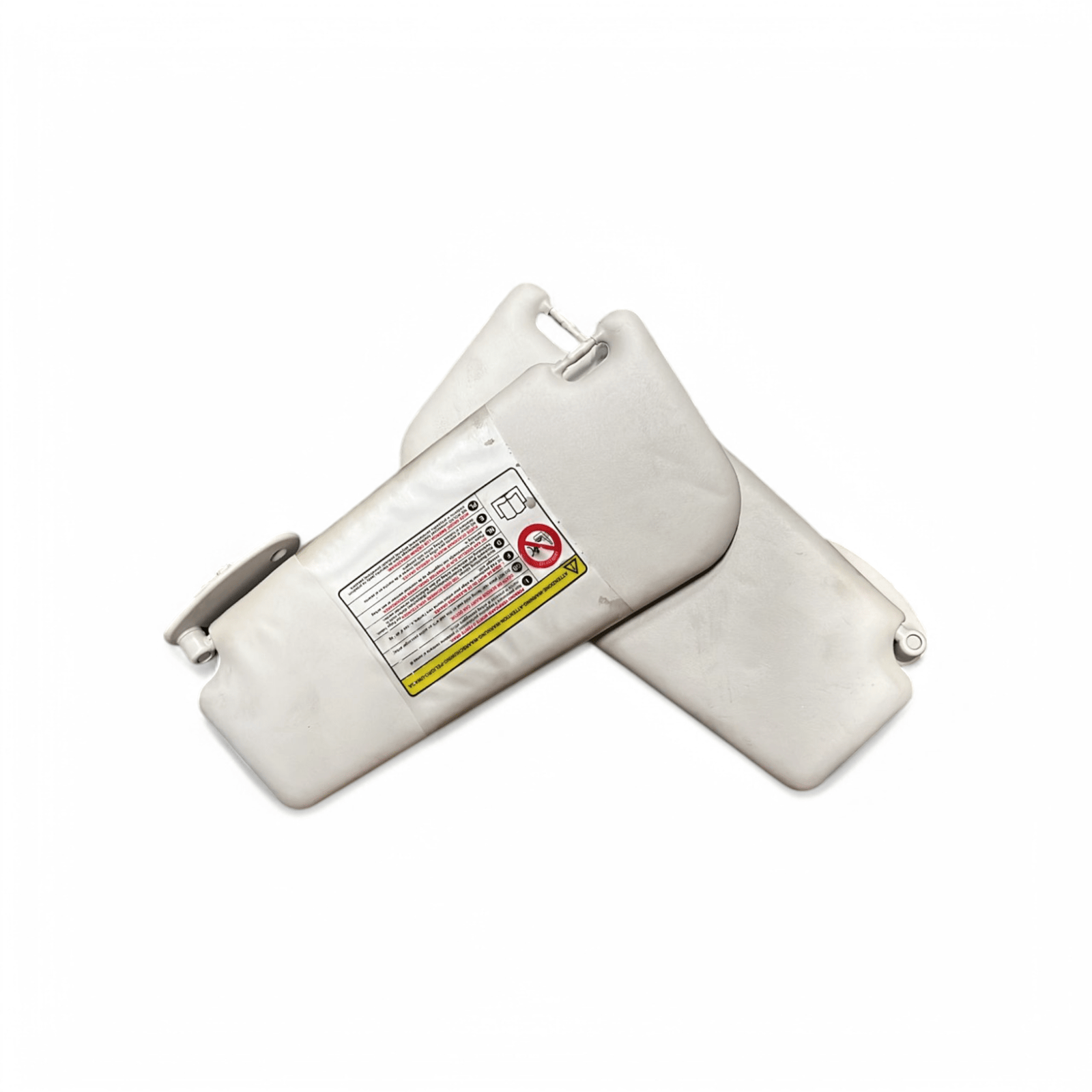 Alette Parasole Fiat Punto Evo (2005 - 2012) - F&P CRASH SRLS - Ricambi Usati