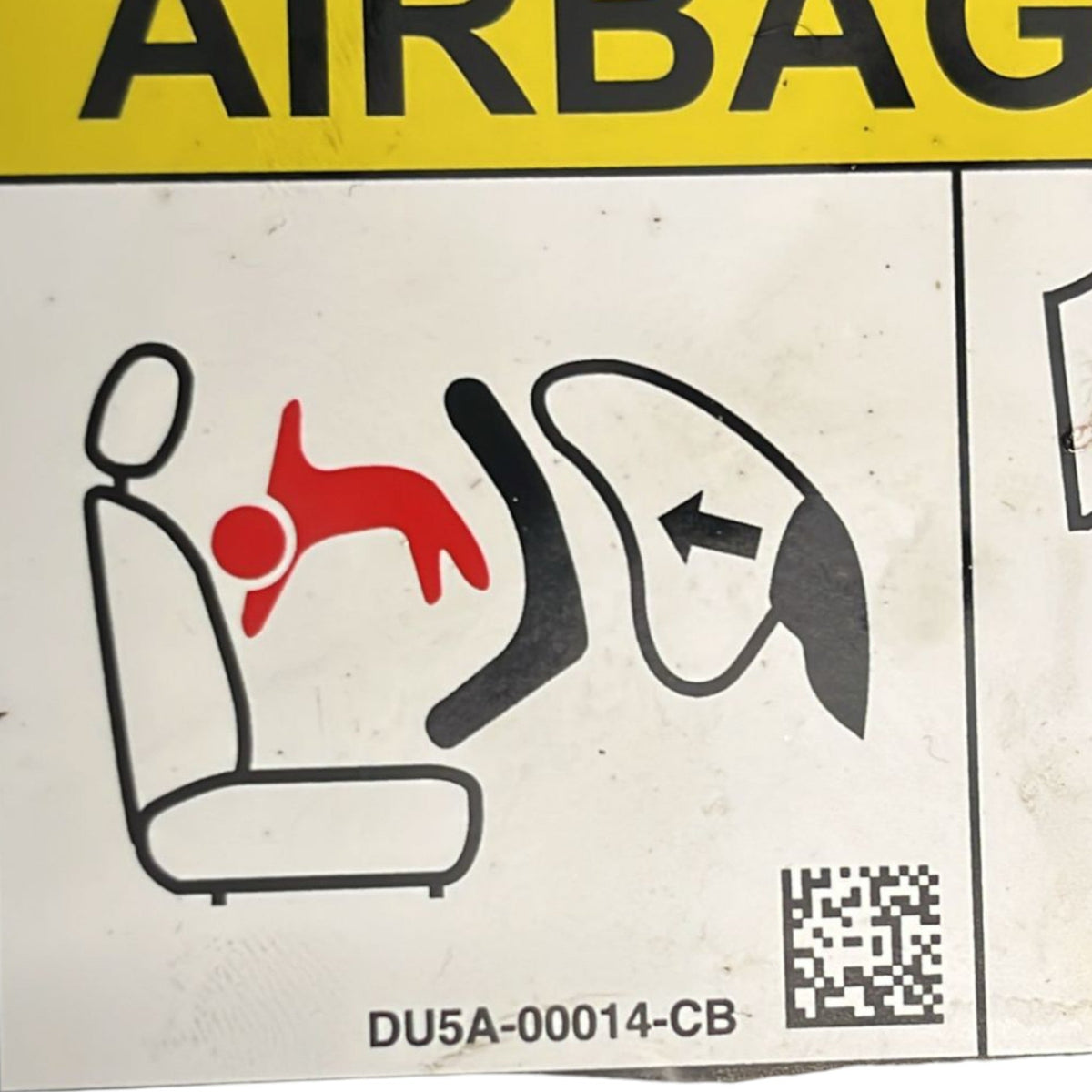 Alette Parasole Ford Eco Sport cod:00014 - CB (2012 >) - F&P CRASH SRLS - Ricambi Usati