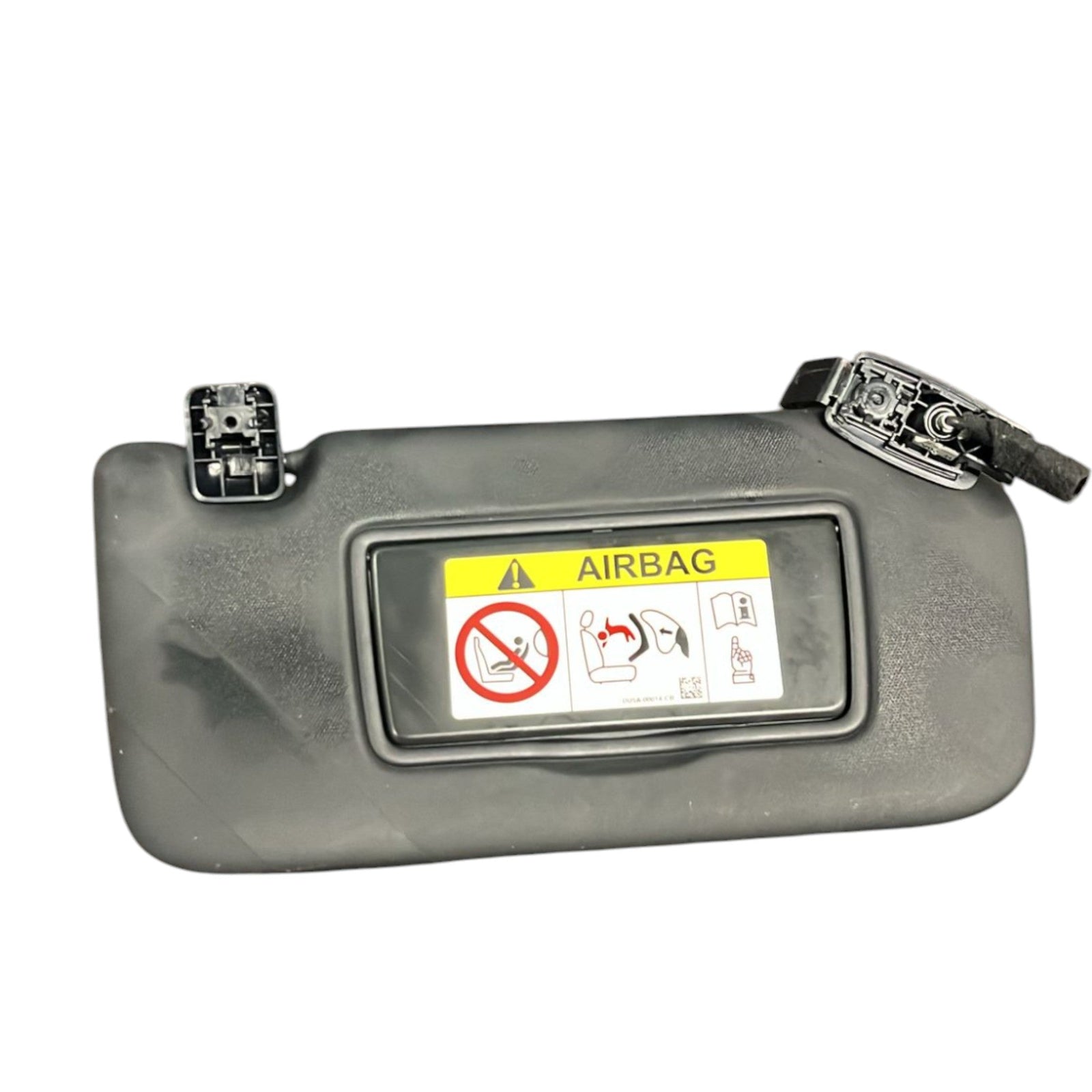 Alette Parasole Ford Eco Sport cod:00014 - CB (2012 >) - F&P CRASH SRLS - Ricambi Usati