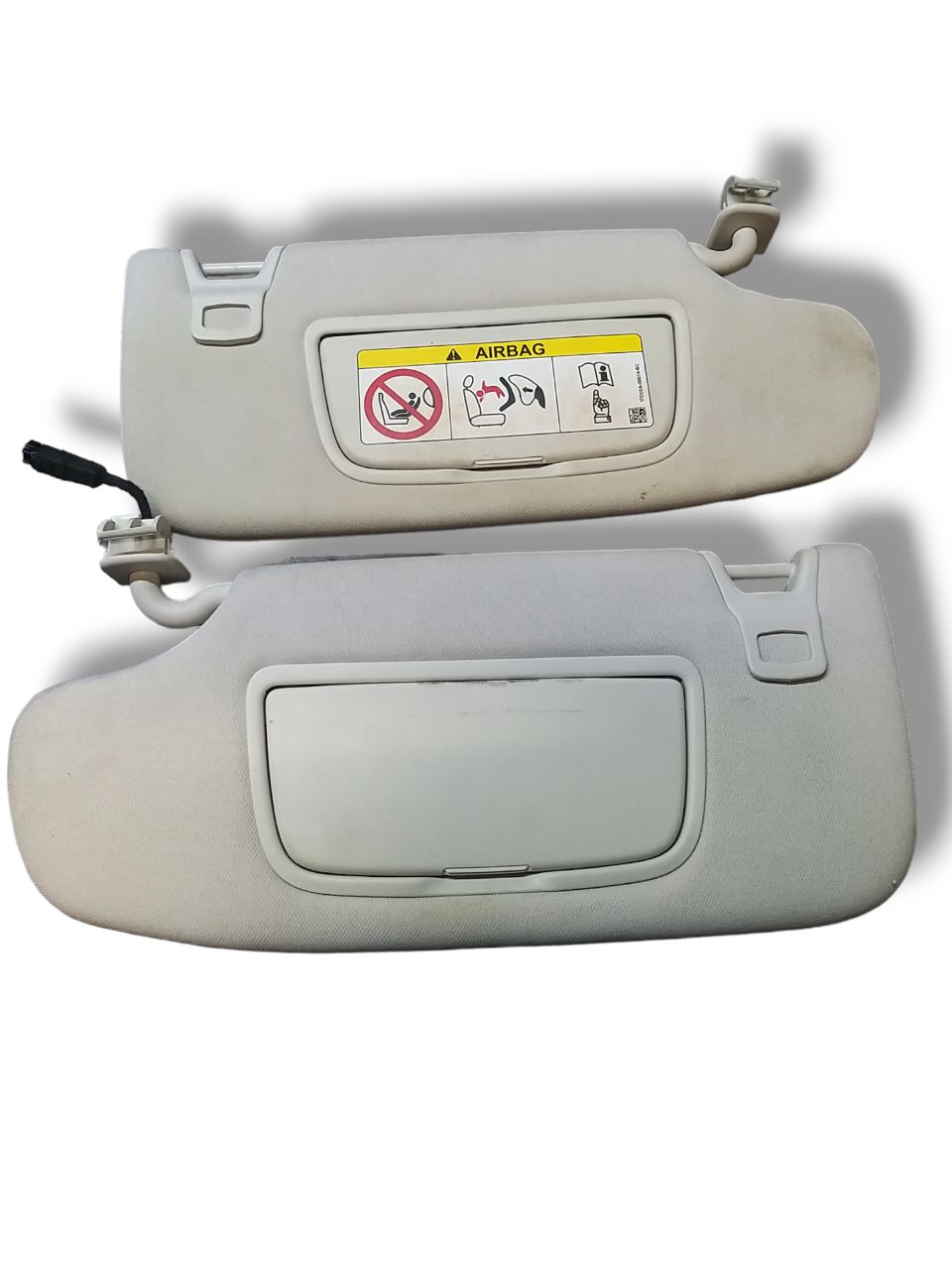 Alette Parasole Ford Edge ( 2016 > ) - F&P CRASH SRLS - Ricambi Usati