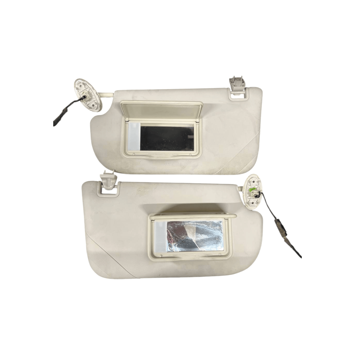 Alette Parasole Ford Kuga II (2012 - 2019) - F&P CRASH SRLS - Ricambi Usati