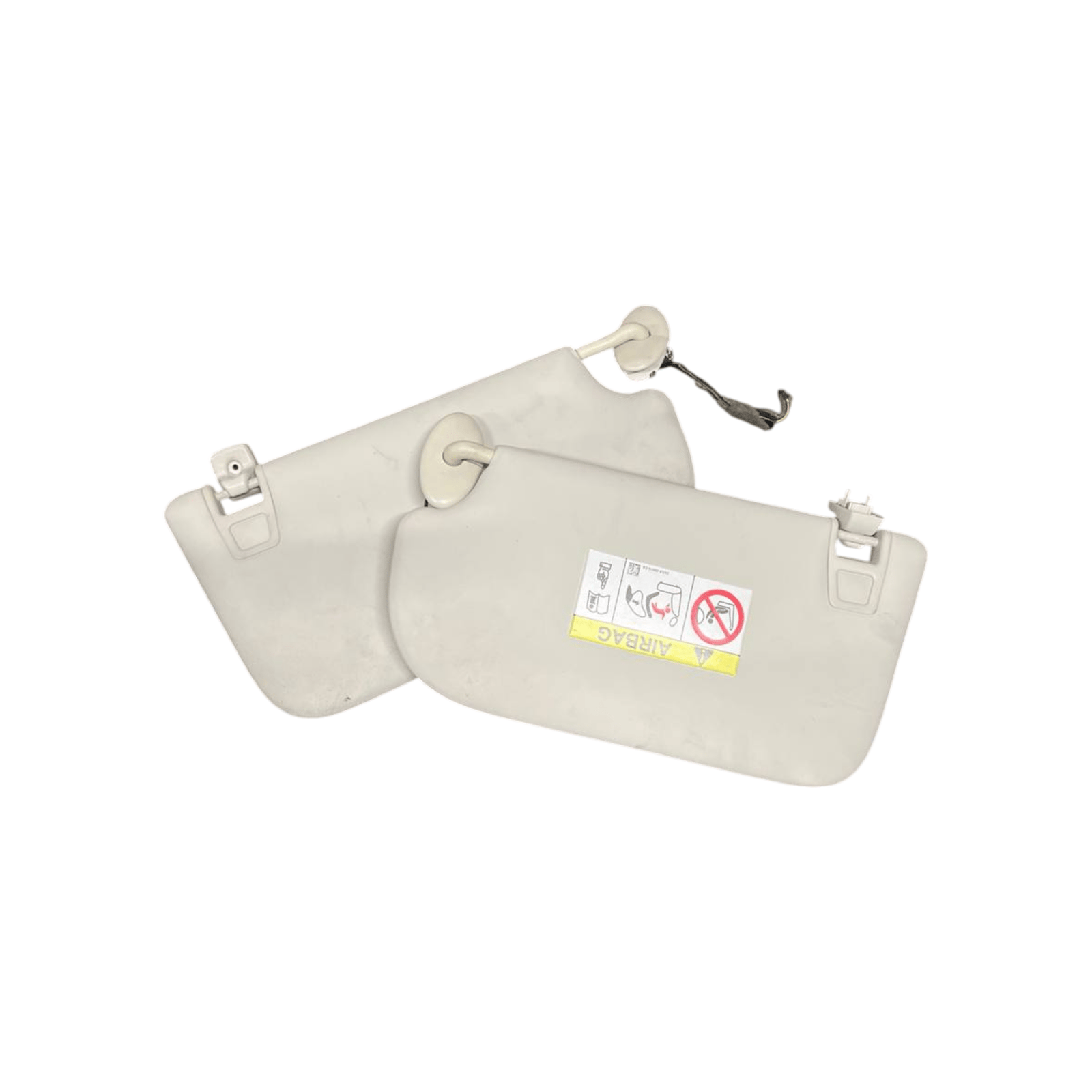 Alette Parasole Ford Kuga II (2012 - 2019) - F&P CRASH SRLS - Ricambi Usati