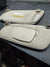 Alette parasole Jeep Grand Cherokee ( 2003 - zj ) 3.1 td - F&P CRASH SRLS - Ricambi Usati