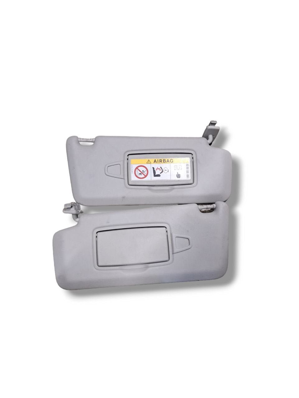 Alette Parasole Mercedes Benz Classe C W205 (2014>) COD:A2058107104 - F&P CRASH SRLS - Ricambi Usati