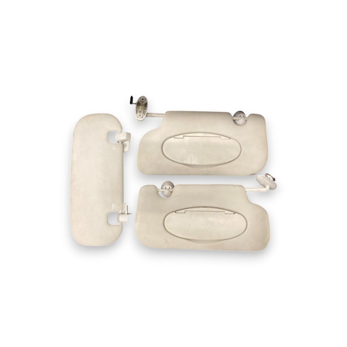 Alette parasole mini cooper r56 (2007 - 2013) - F&P CRASH SRLS - Ricambi Usati