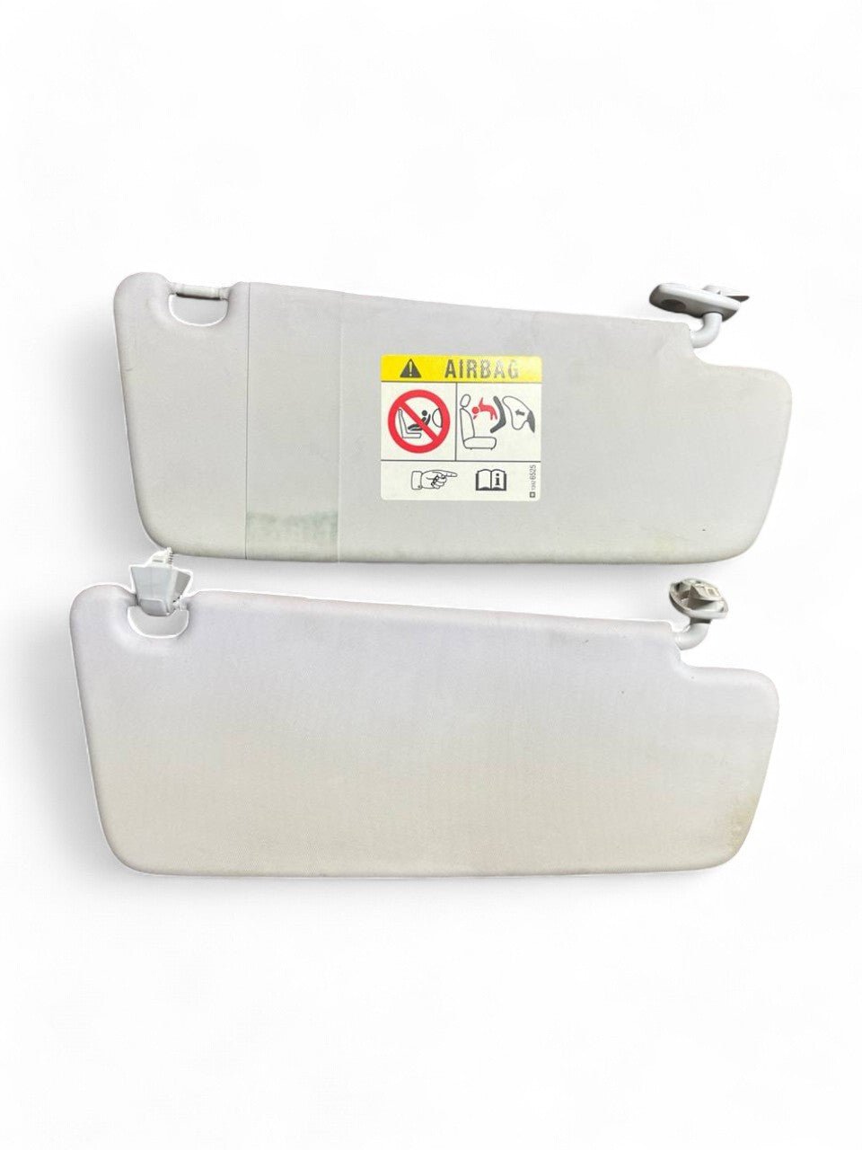 Alette parasole Opel Corsa E (2014 - 2019) - F&P CRASH SRLS - Ricambi Usati
