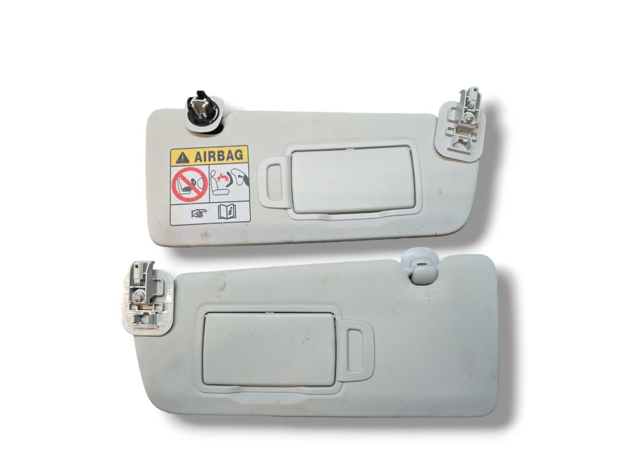 Alette Parasole Renault Clio V ( 2019 > ) - F&P CRASH SRLS - Ricambi Usati