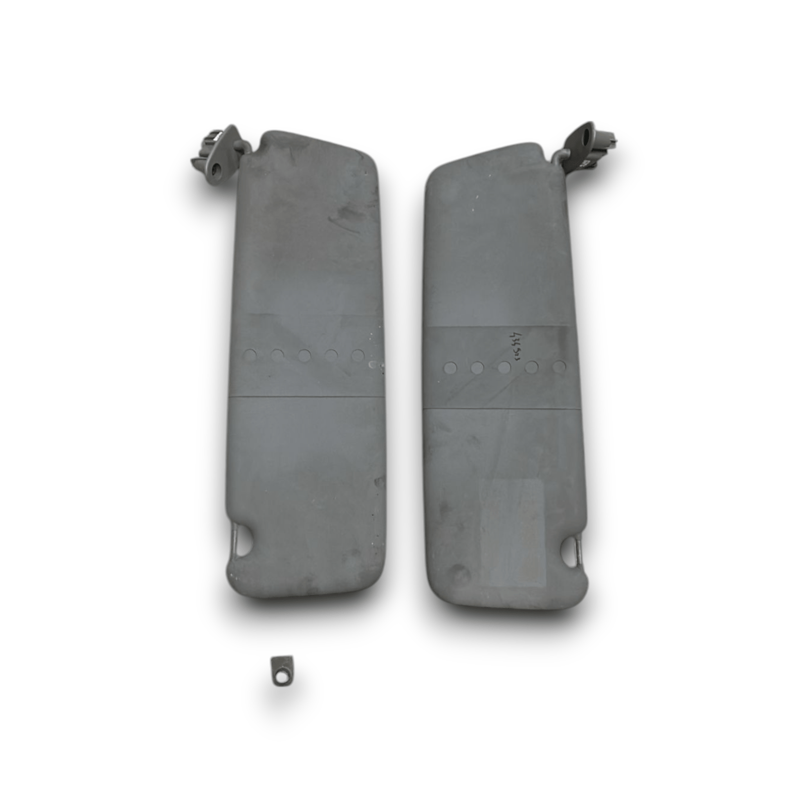 Alette Parasole Renault Master III (2010 >) cod:CV9X62 - F&P CRASH SRLS - Ricambi Usati