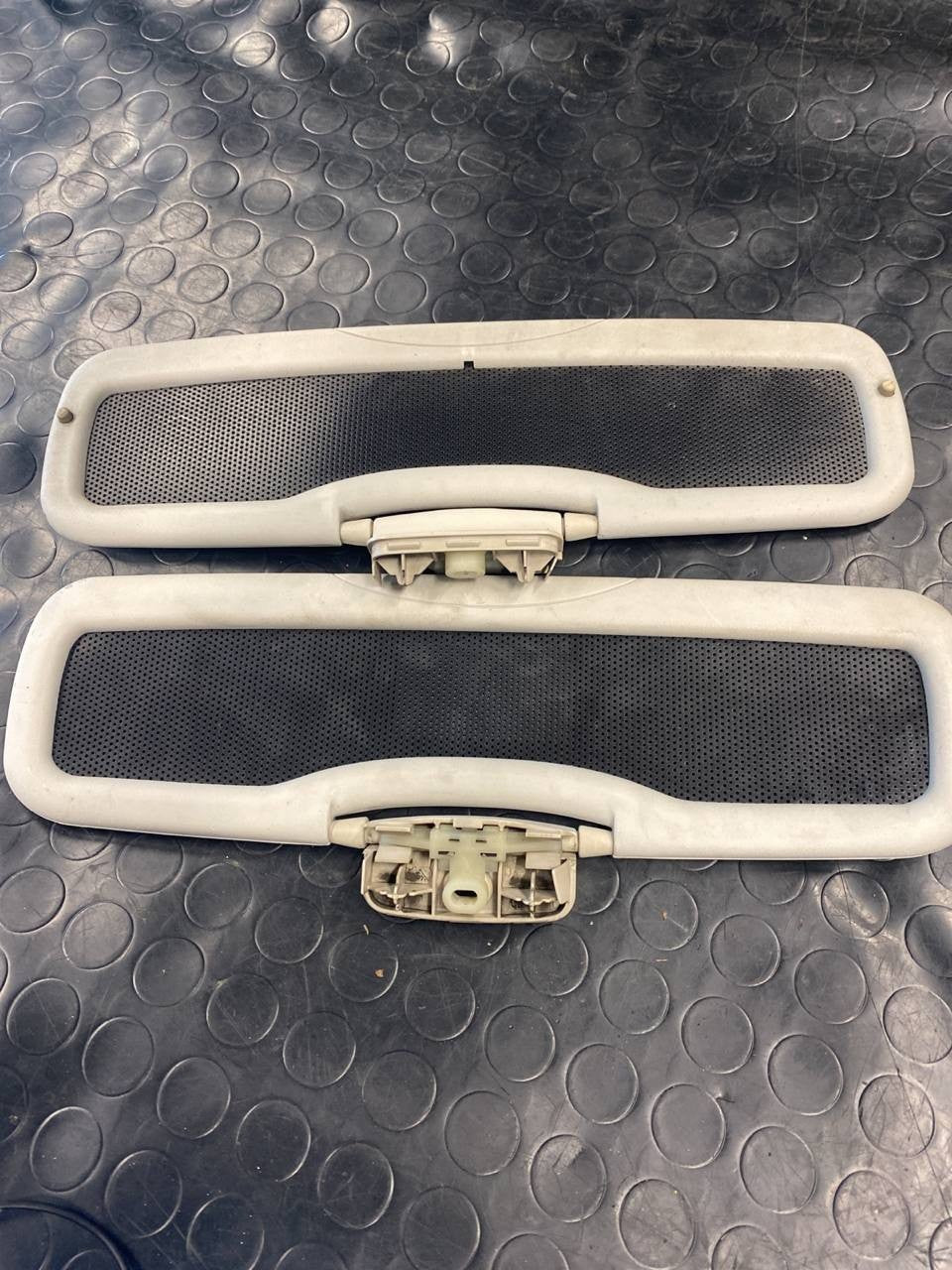 Alette parasole Smart 450 Fortwo (2002) - F&P CRASH SRLS - Ricambi Usati