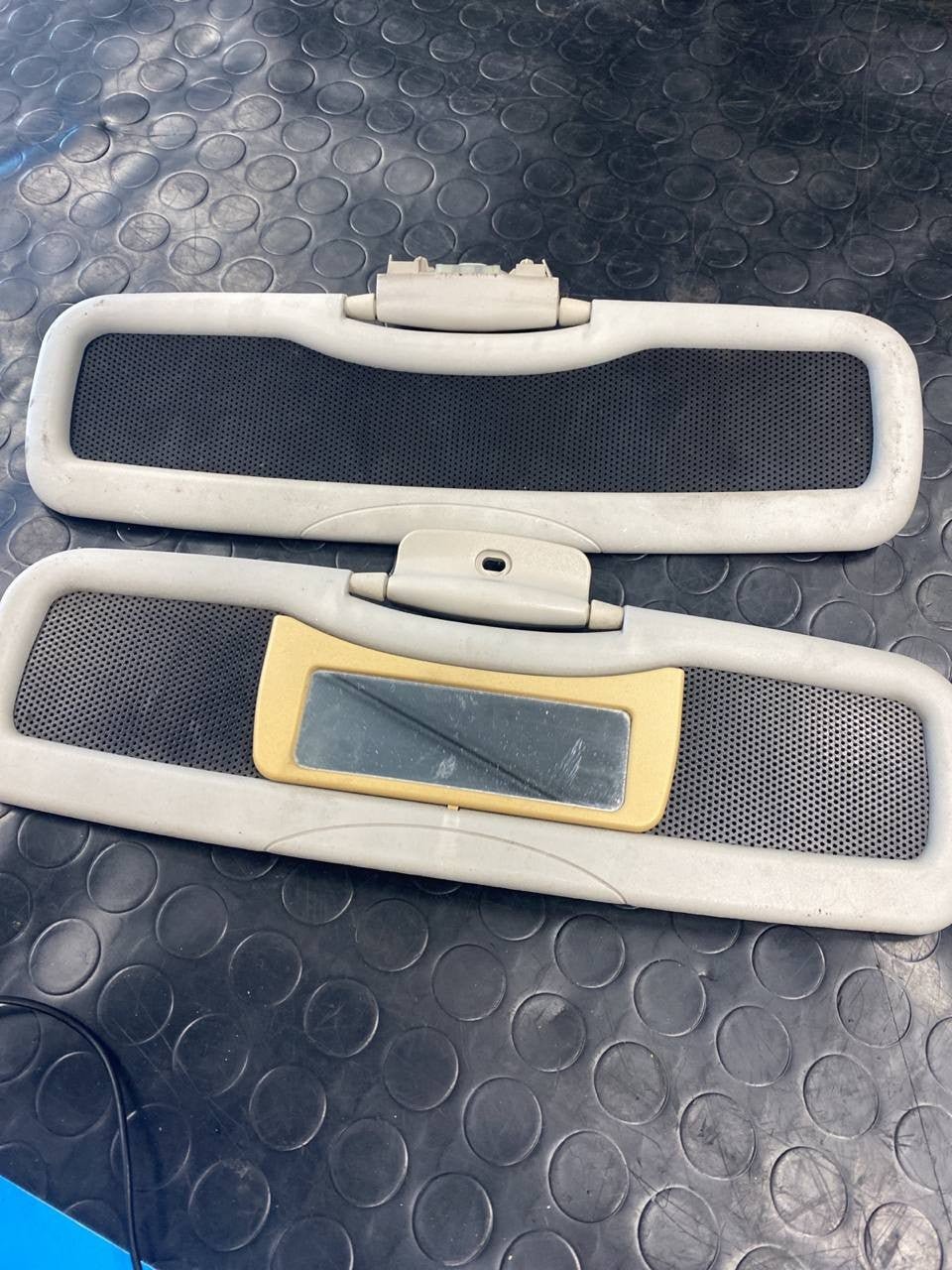 Alette parasole Smart 450 Fortwo (2002) - F&P CRASH SRLS - Ricambi Usati