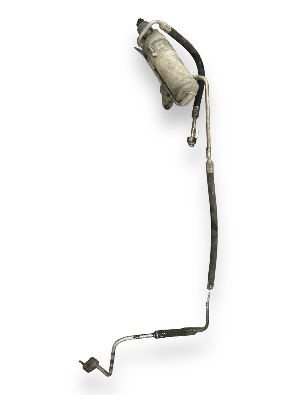 Alfa Romeo 156 1.9 Diesel (1997 > 2005) cod.60653200 Essiccatore / Accumulatore + Tubo Aria Condizionata - F&P CRASH SRLS - Ricambi Usati