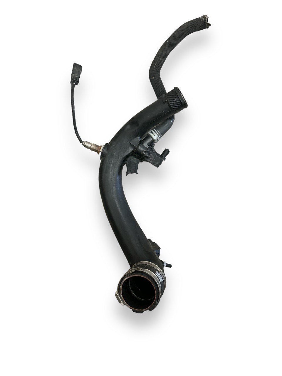 Alfa Romeo Giulia 2.0 Benzina (2016 > ) cod.05281937AB Tubo Aspirazione Turbo / Turbina - F&P CRASH SRLS - Ricambi Usati