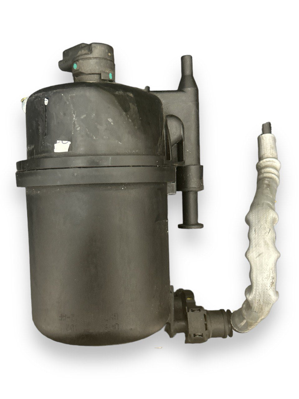 Alloggiamento Filtro Carburante Jaguar XE X760 2.0 Diesel (2015>) cod: GX73-9D202-AF - F&P CRASH SRLS - Ricambi Usati