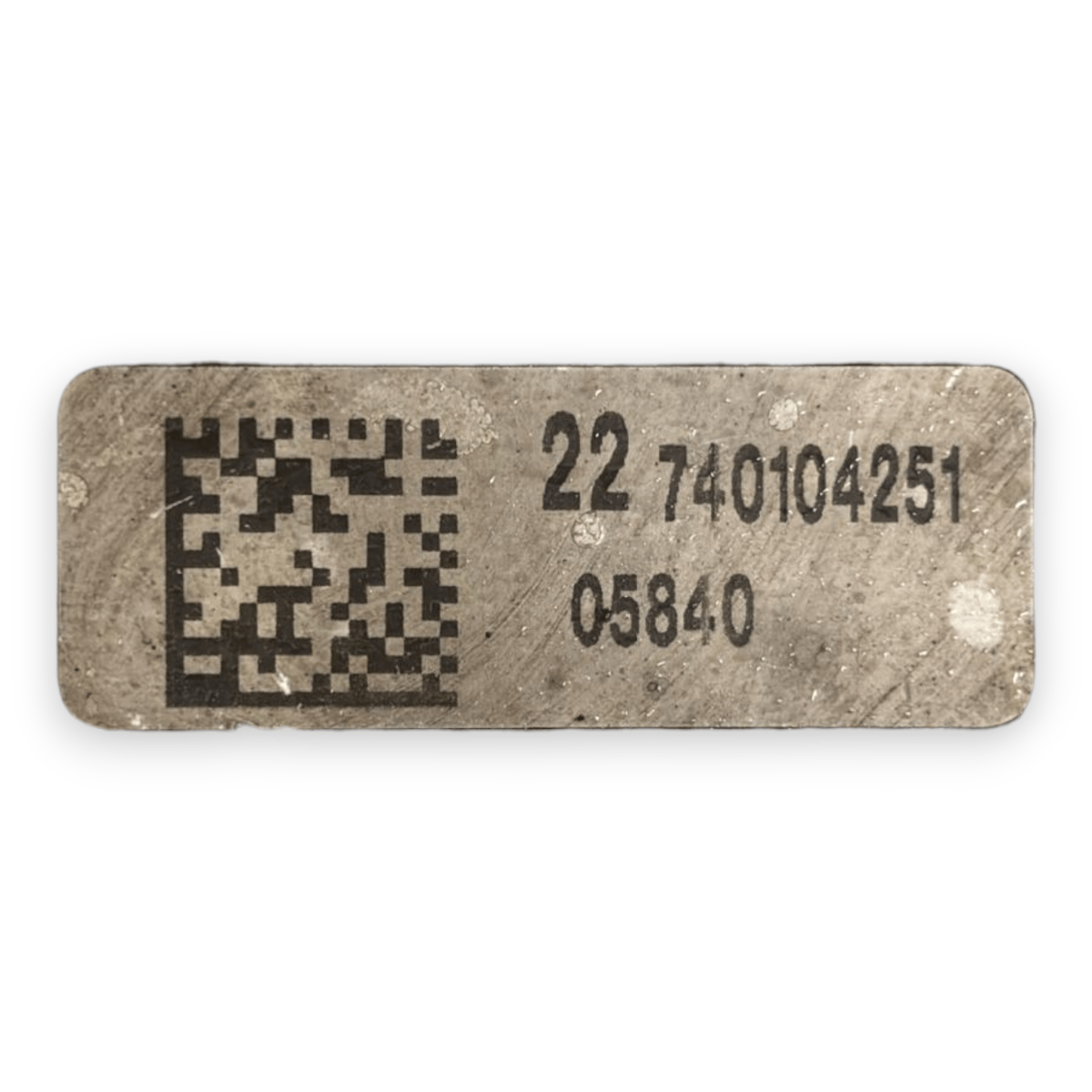 Alloggiamento filtro olio alfa romeo stelvio 2.2 diesel cod:46338477 (2016 - ) + scambiatore di calore - F&P CRASH SRL - Ricambi Usati