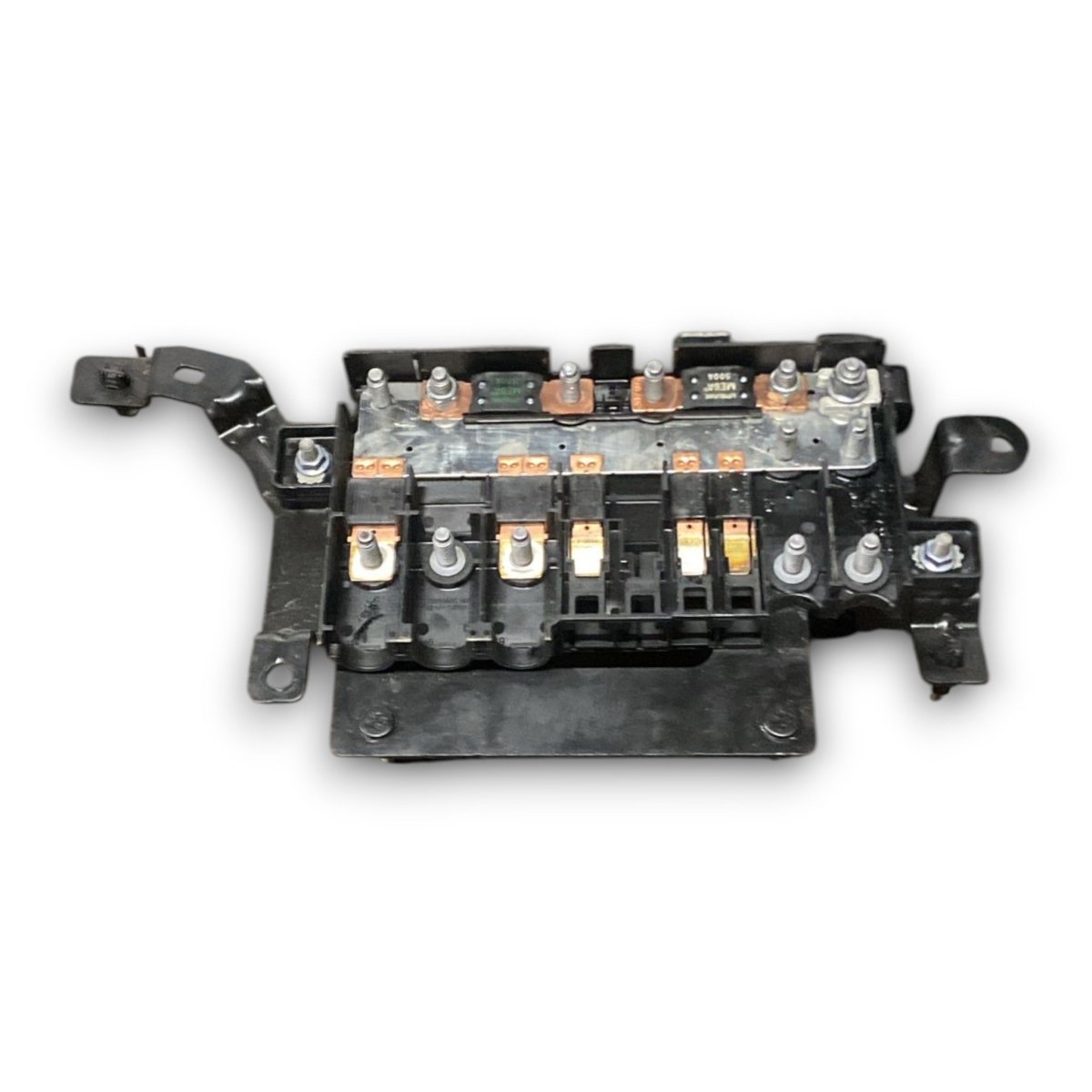 Fuse box housing land rover defender 90 l663 code . l8b2 - 14a004 - bb 3.0 diesel / hybrid (2020 >) - F&P CRASH SRL - Used Spare Parts
