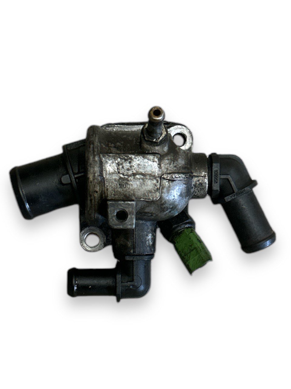 Alloggiamento Termostato Fiat Grande Punto / Fiat Doblo / Opel Corsa D / Fiat Strada / Fiat Idea / Fiat Qubo 1.3 Diesel / Multijet / CDTI (2005 > 2012) cod.55202373 - F&P CRASH SRLS - Ricambi Usati