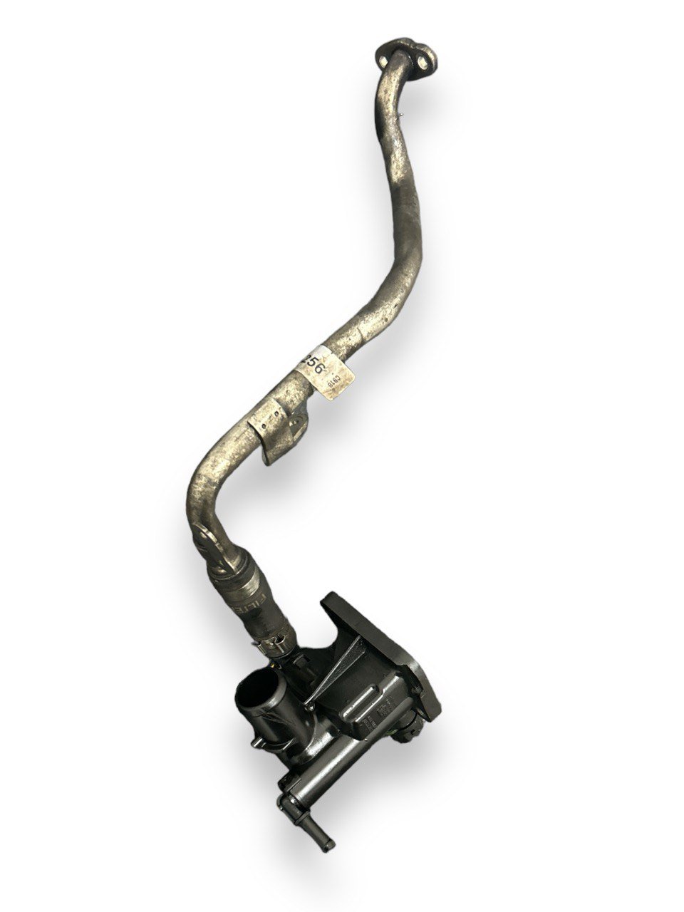 Alloggiamento Termostato - Tubo Di Raffreddamento Radiatore / Tubo Termostato Acqua Fiat Punto EVO / Fiat Panda Serie 3 / Fiat Tipo / Fiat Doblo / Opel Combo 1.3 Diesel / Multijet (2012 al 2018 ) cod.55233327 cod.55270256 - F&P CRASH SRLS - Ricambi Usati