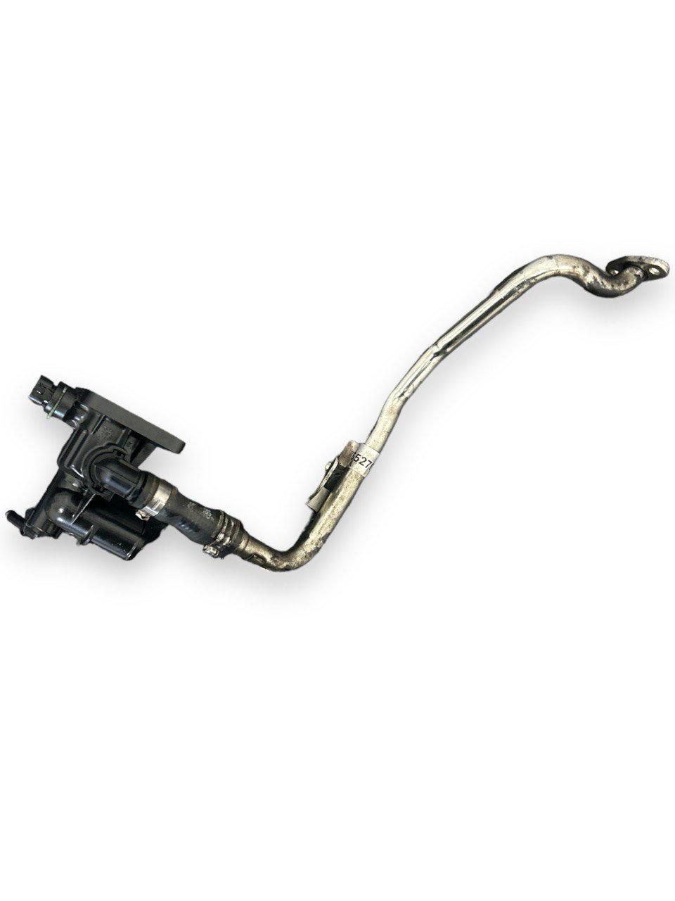 Alloggiamento Termostato - Tubo Di Raffreddamento Radiatore / Tubo Termostato Acqua Fiat Punto EVO / Fiat Panda Serie 3 / Fiat Tipo / Fiat Doblo / Opel Combo 1.3 Diesel / Multijet (2012 al 2018 ) cod.55233327 cod.55270256 - F&P CRASH SRLS - Ricambi Usati