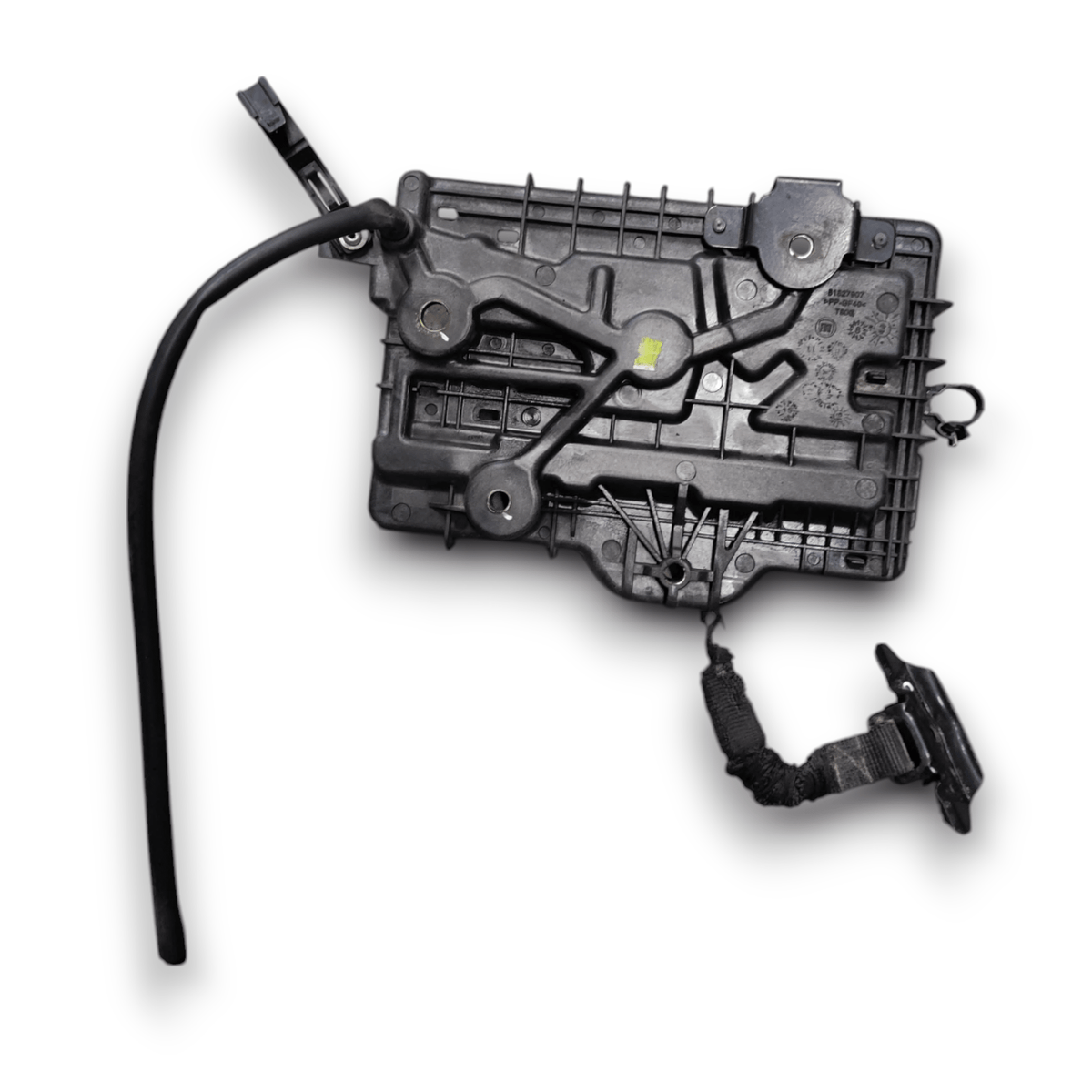 Alloggio / Supporto Batteria Fiat Doblo COD: 51827907 (2009 - 2022) - F&amp;P CRASH SRLS - Ricambi Usati