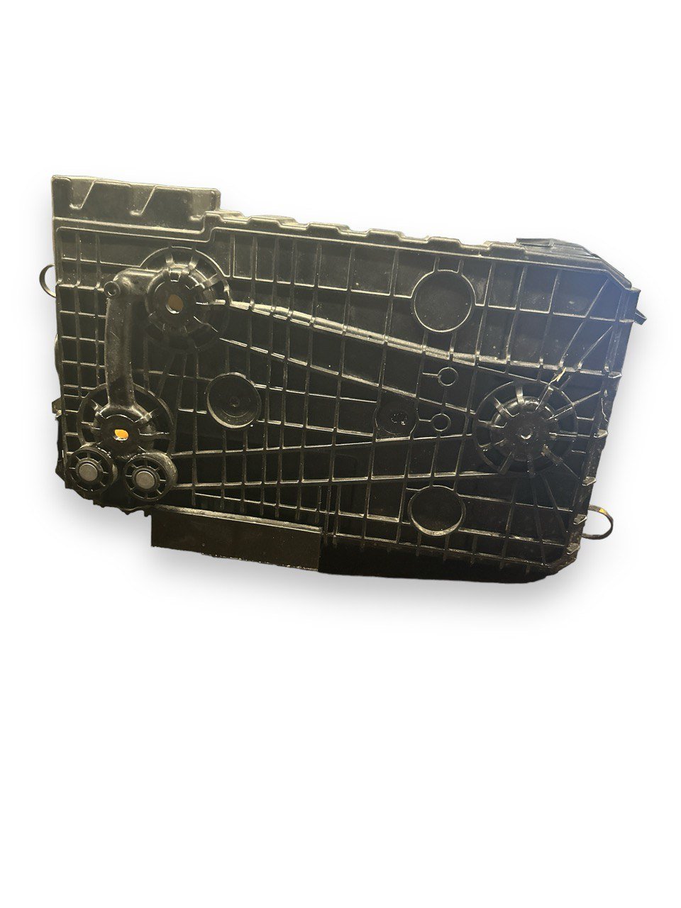 Alloggio / Supporto Batteria Peugeot 208 1.2 Benzina (2019 > ) cod.9823533180 - F&P CRASH SRLS - Ricambi Usati