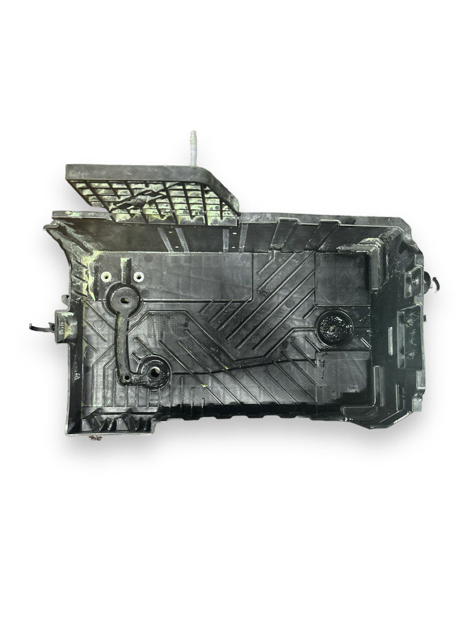 Alloggio / Supporto Batteria Peugeot 208 1.2 Benzina (2019 > ) cod.9823533180 - F&P CRASH SRLS - Ricambi Usati