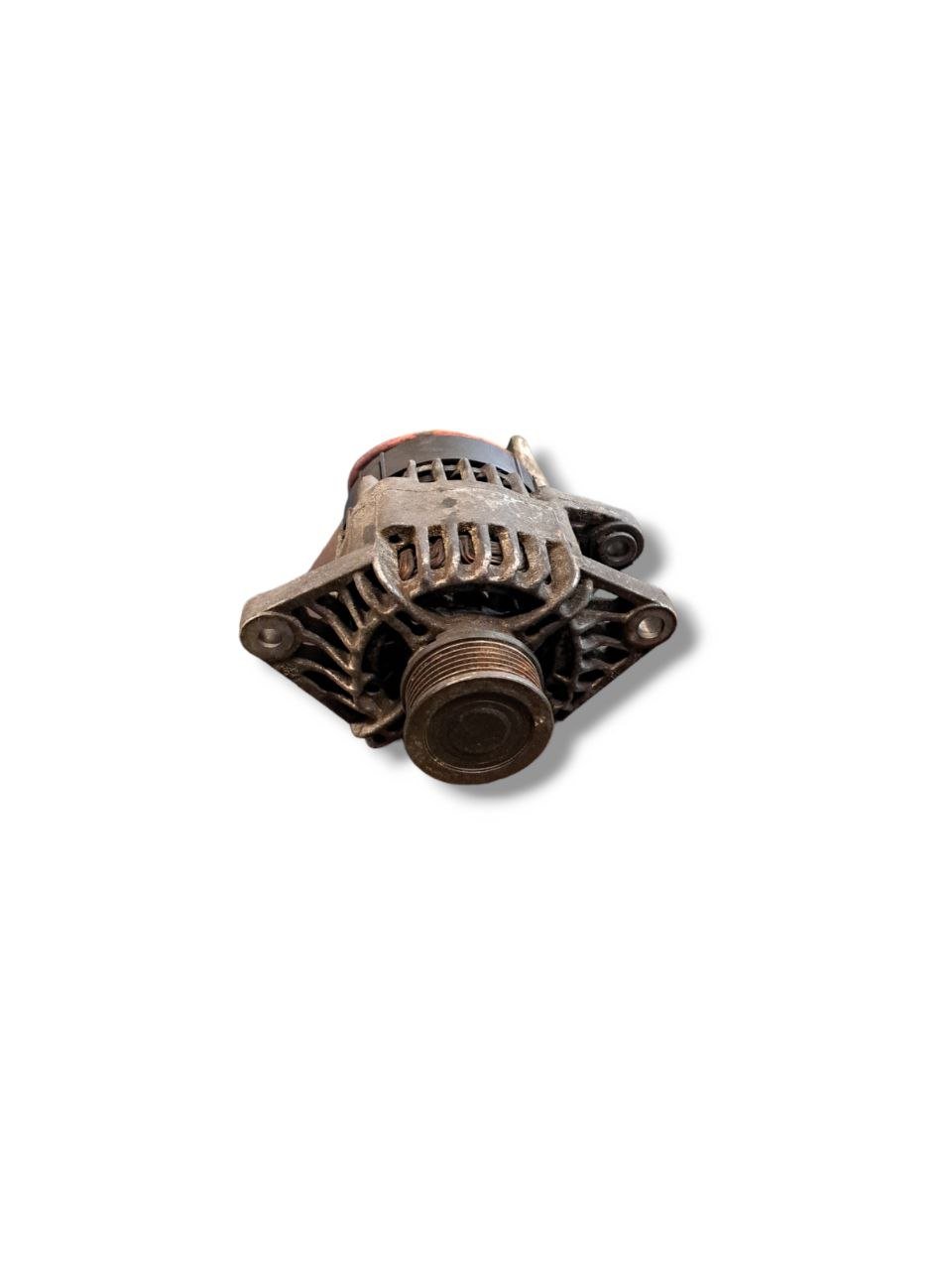 Alternatore Alfa Romeo 147 1.9 JTD ( 2000-2005) COD:46782213-63321826 - F&P CRASH SRLS - Ricambi Usati