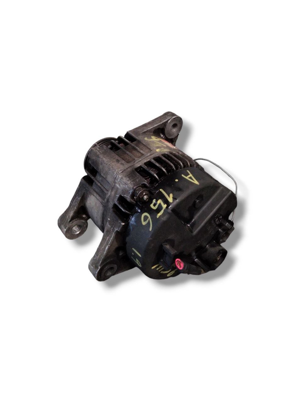 Alternatore Alfa Romeo 156 1.9 Diesel (1997 - 2007) cod.63321419 / Fiat marea/Punto 188 / fiat brava - F&P CRASH SRLS - Ricambi Usati