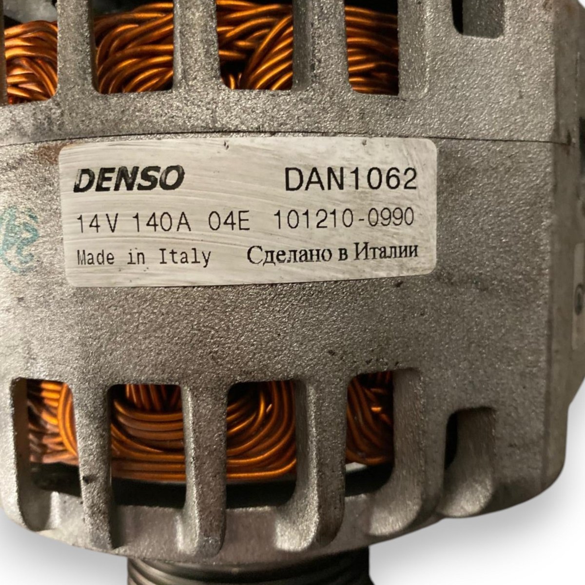 Alternatore Alfa Romeo 159 1.9 Diesel (2005 - 2011) Cod: 101210 - 0990 - F&P CRASH SRLS - Ricambi Usati