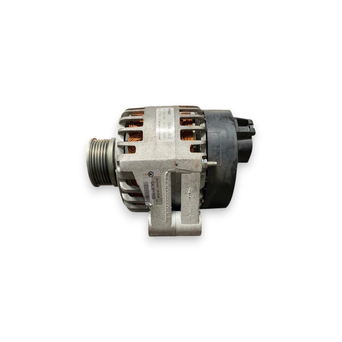 Alternatore Alfa Romeo 159 1.9 Diesel (2005 - 2011) Cod: 101210 - 0990 - F&P CRASH SRLS - Ricambi Usati