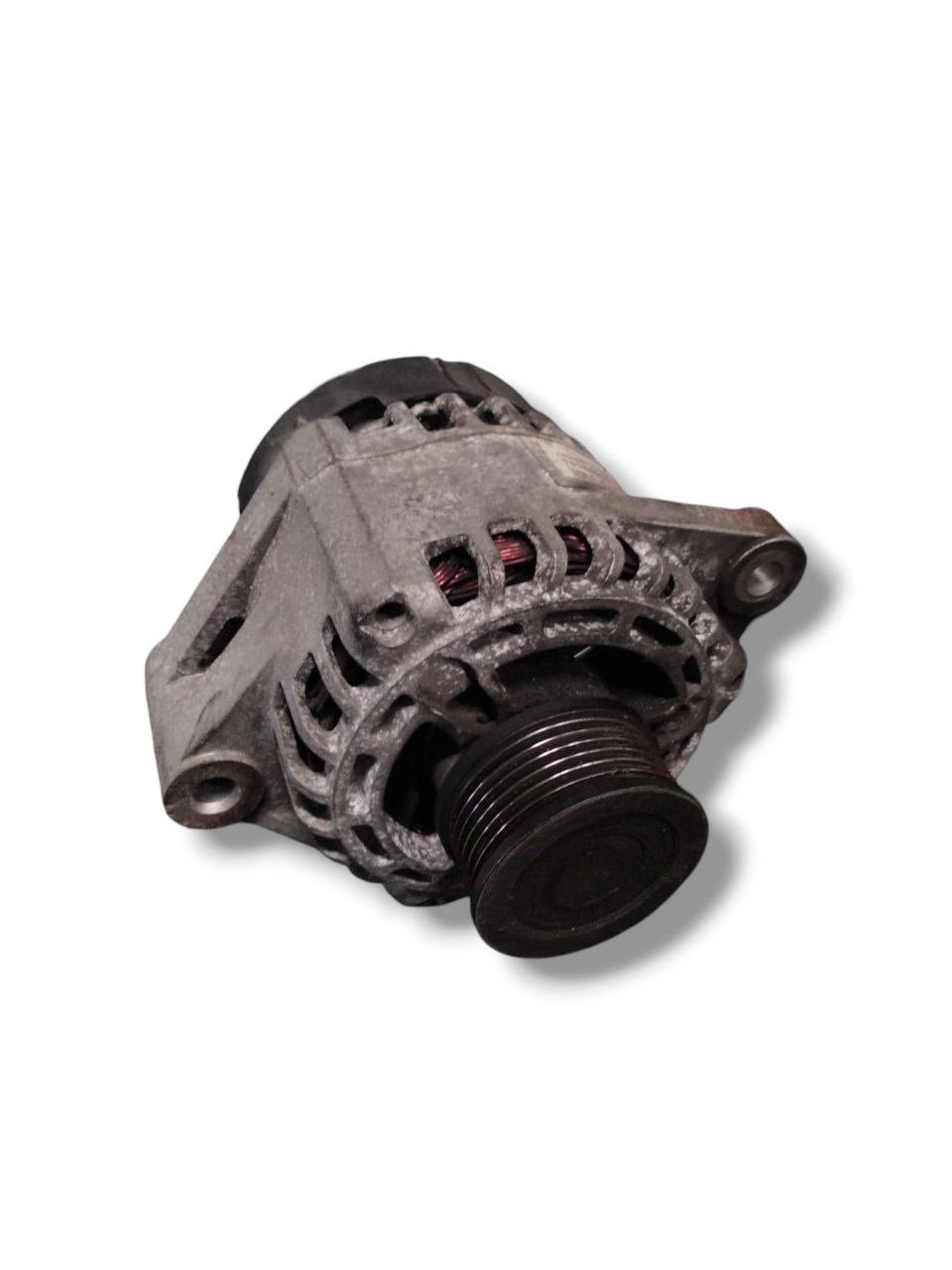 Alternatore Alfa Romeo 159 1.9 diesel (2005 - 2011) cod.71784513 - 9090207 / fiat croma / Fiat Stilo / Fiat Grande punto / Opel vectra - F&P CRASH SRLS - Ricambi Usati