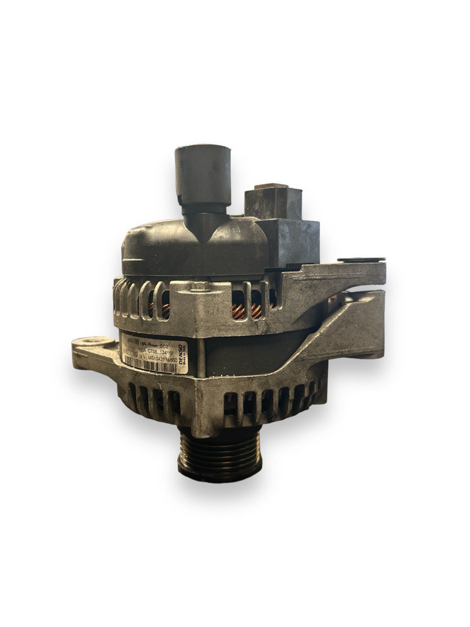 Alternatore Alfa Romeo Giulia 2.2 Diesel (2016 > ) cod.51929089 - F&P CRASH SRLS - Ricambi Usati