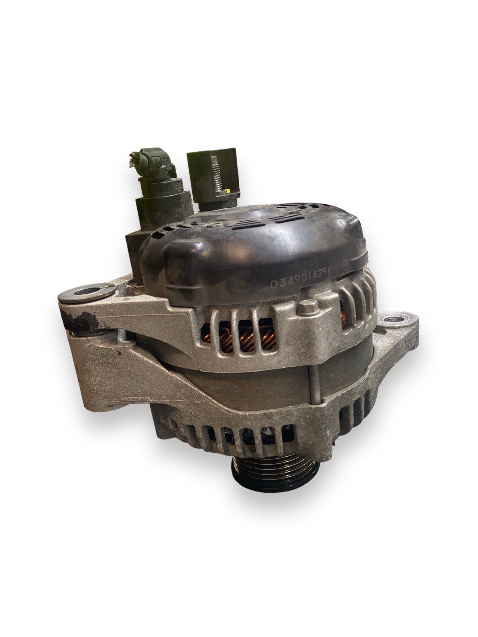 Alternatore Alfa Romeo Giulia 2.2D cod. 51929089 - F&P CRASH SRLS - Ricambi Usati