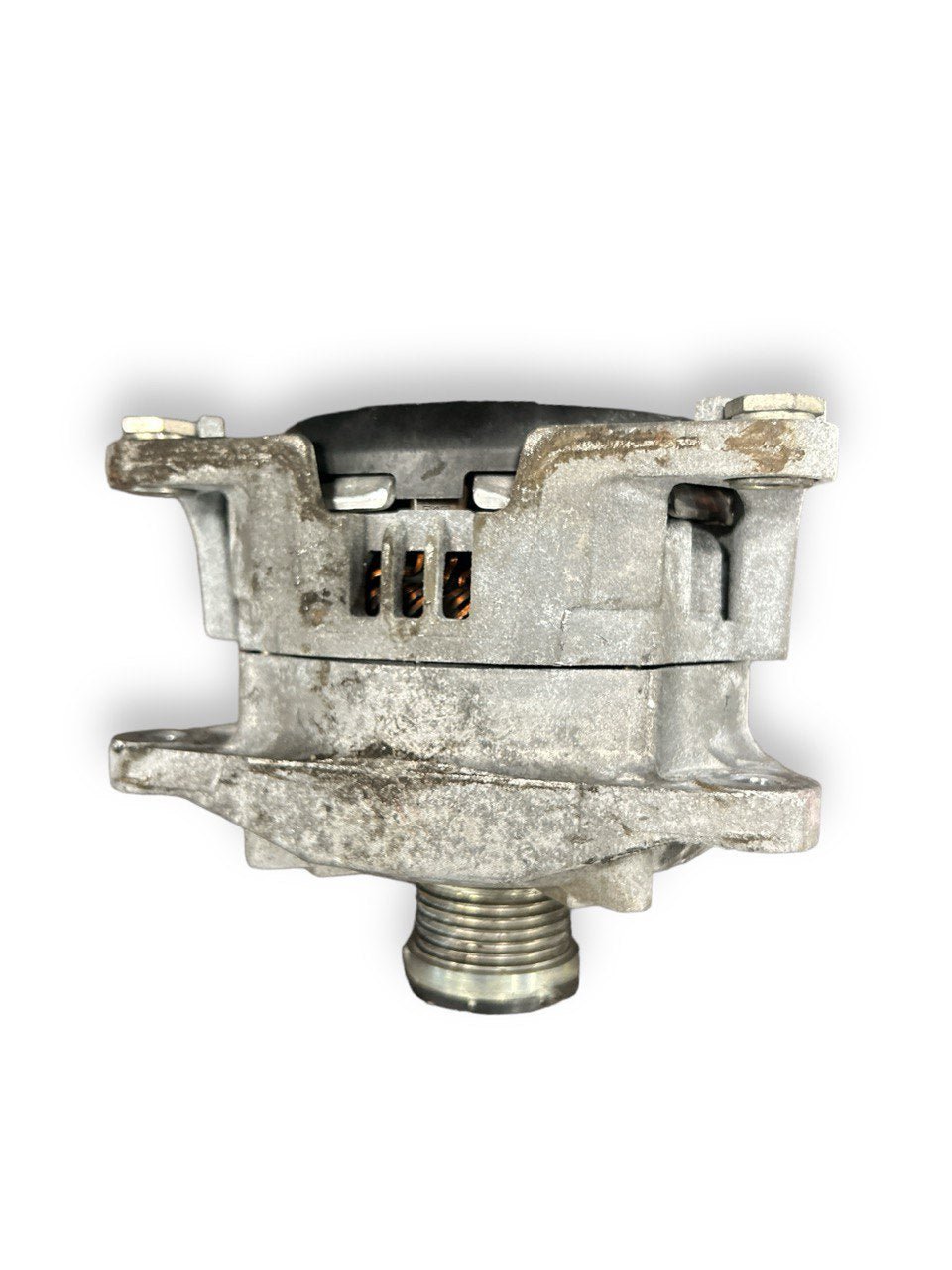 Alternatore Alfa Romeo Giulia Q2 2.0 Benzina (2022) cod . 50537696 - F&P CRASH SRLS - Ricambi Usati