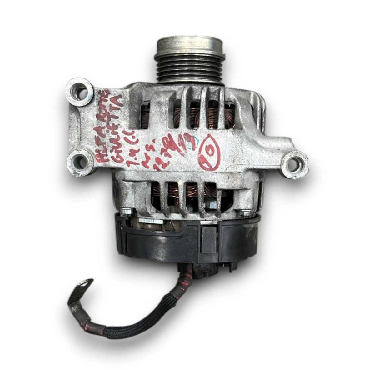 Alternator Alfa Romeo Giulietta 51854903 1.4 petrol (2010 > 2020) - F&P CRASH SRL - Used Parts