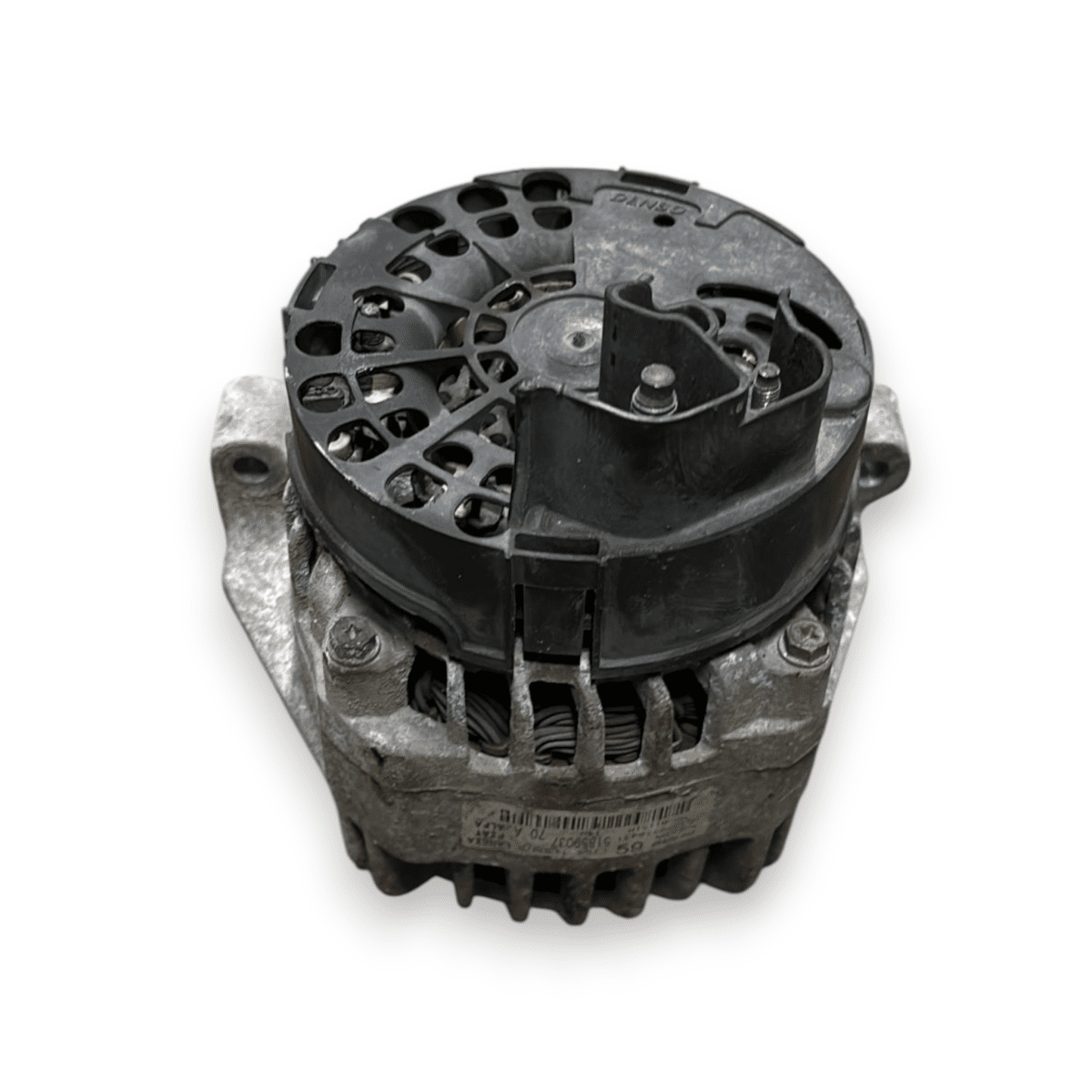 Alternator for Alfa Romeo Mito 1.4 gasoline code:51859037 (2008 - 2018) - F&P CRASH SRL - Used Parts