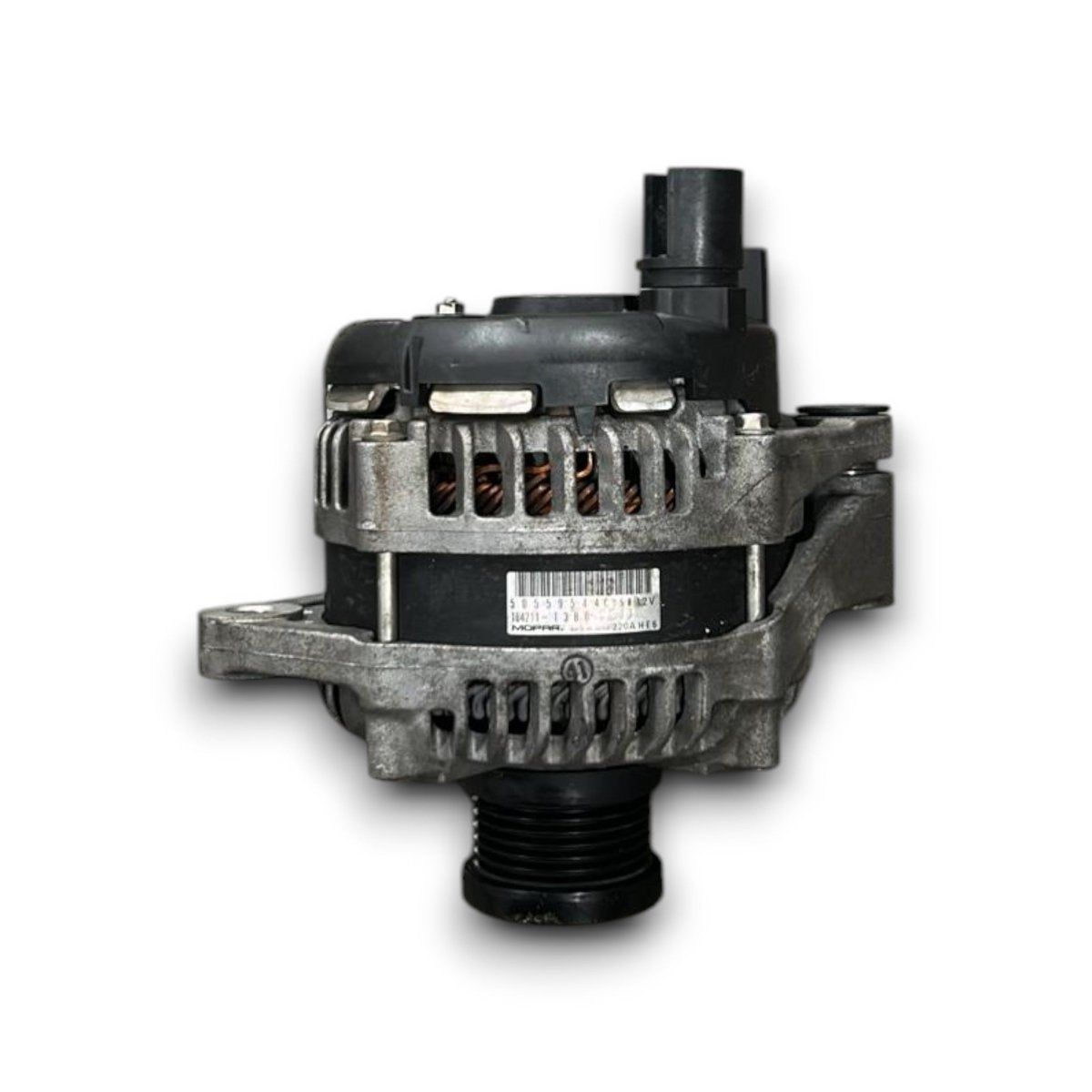 Alternatore Alfa Romeo Stelvio 50559544 2.2 diesel (2016 > ) - F&P CRASH SRL - Ricambi Usati