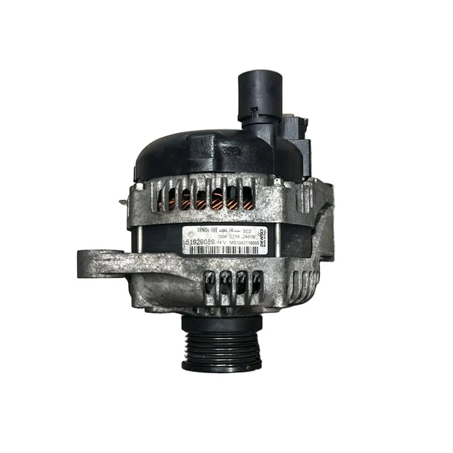 Alternatore Alfa Romeo Stelvio 51929089 2.2 diesel (2016 > ) - F&amp;P CRASH SRL - Ricambi Usati