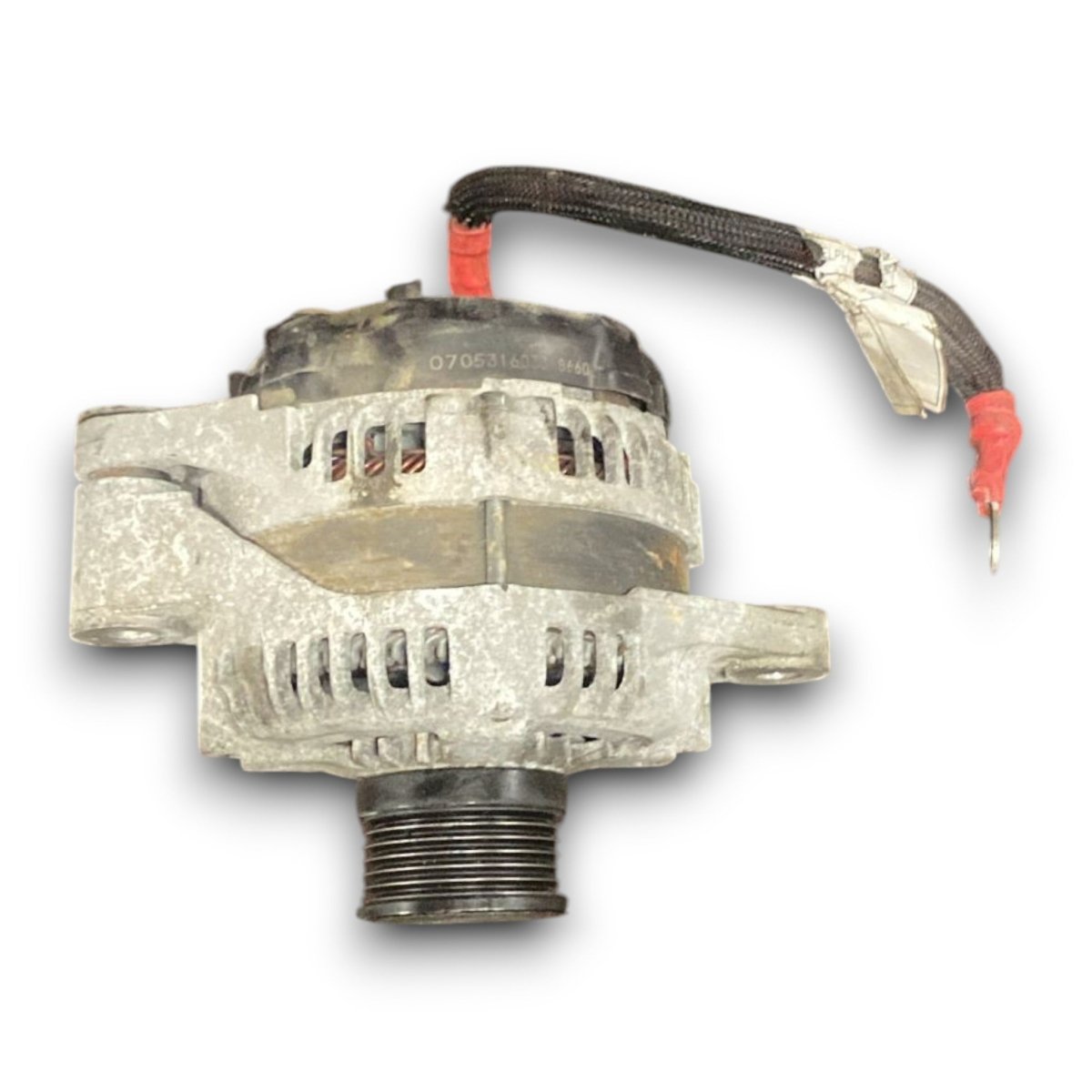 Alternatore Alfa Romeo Stelvio cod . 51929089 2.2 diesel (2016 > ) - F&P CRASH SRL - Ricambi Usati