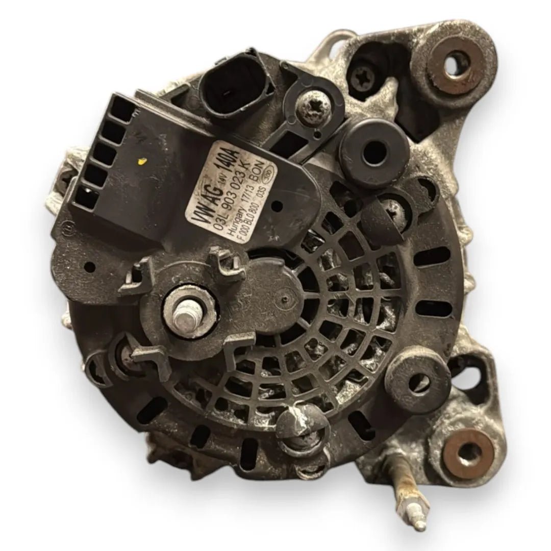 Alternatore Audi A3 8V OEM 03L903023LX - F&P CRASH SRL - Ricambi Usati