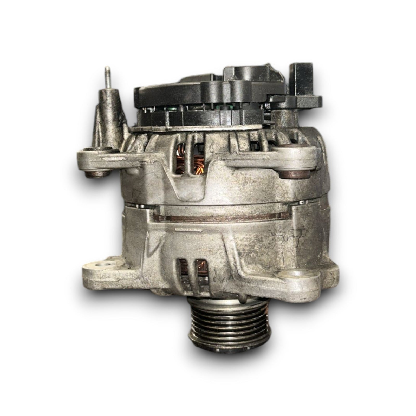 Alternatore Audi A4 2.0 Diesel (2003 > 2013) cod.06F903023F - F&P CRASH SRLS - Ricambi Usati