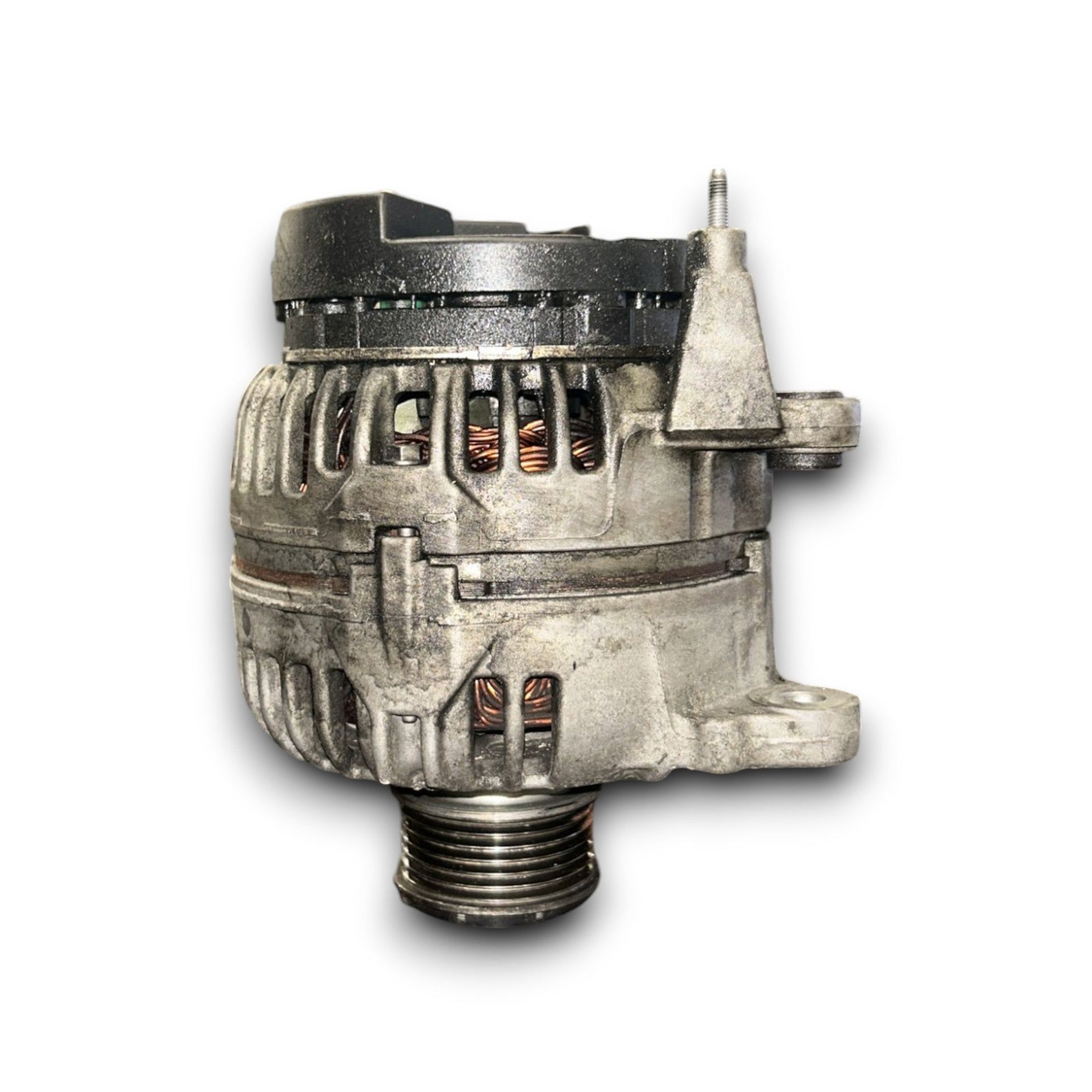 Alternatore Audi A4 2.0 Diesel (2003 > 2013) cod.06F903023F - F&P CRASH SRLS - Ricambi Usati