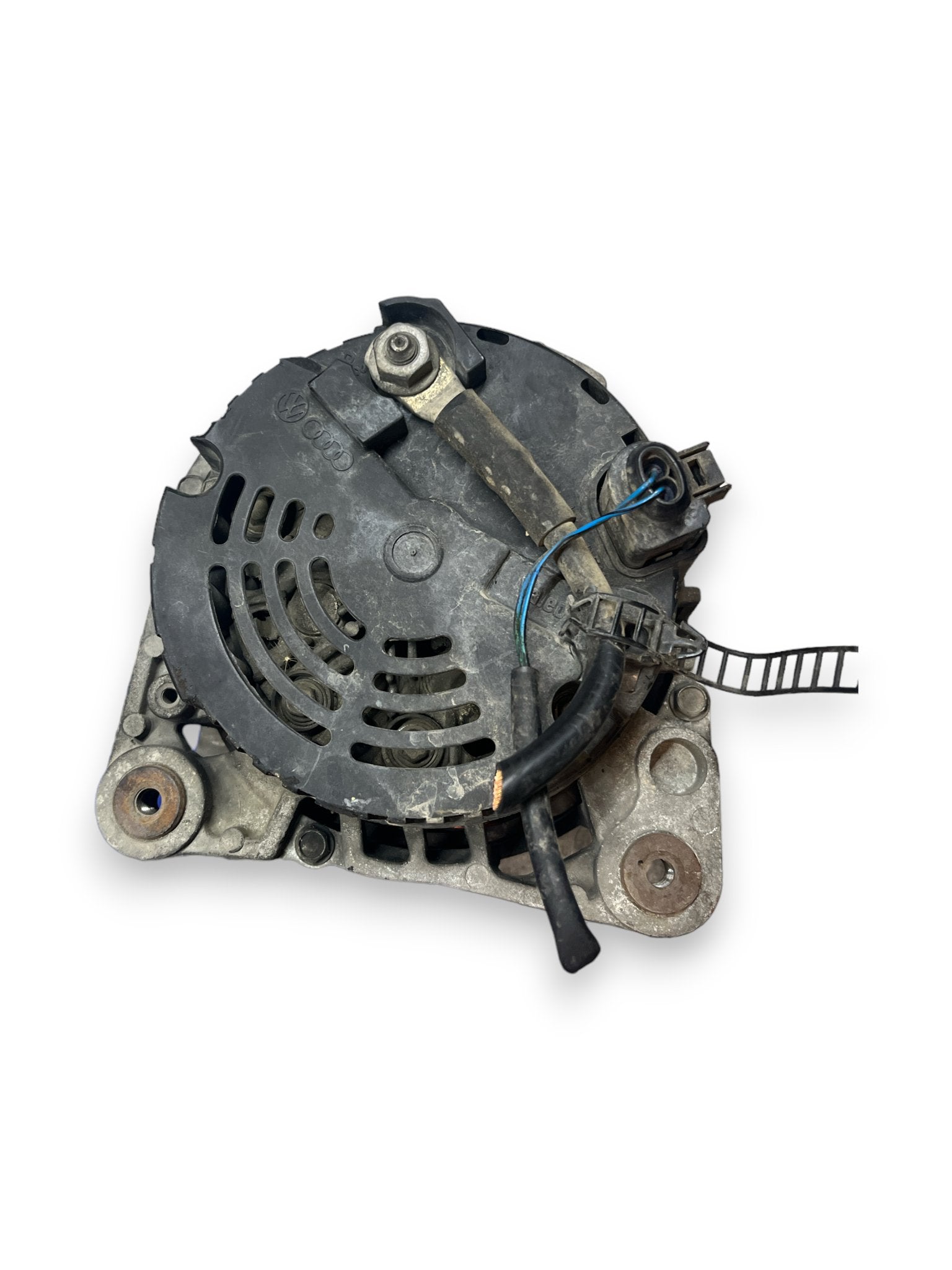 Alternatore Audi A4 ( B6 - 1.9d - 2003 ) cod : 028903029R - F&P CRASH SRLS - Ricambi Usati