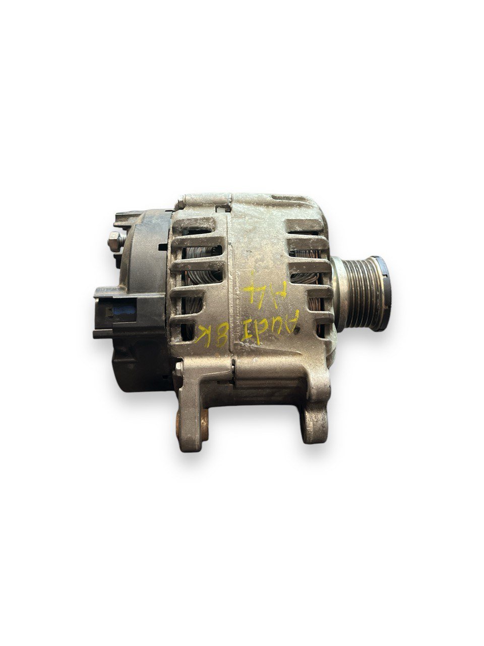 Alternatore Audi A4 B8 2.0 Diesel (2007 al 2016) cod: 03L903023L - F&P CRASH SRLS - Ricambi Usati